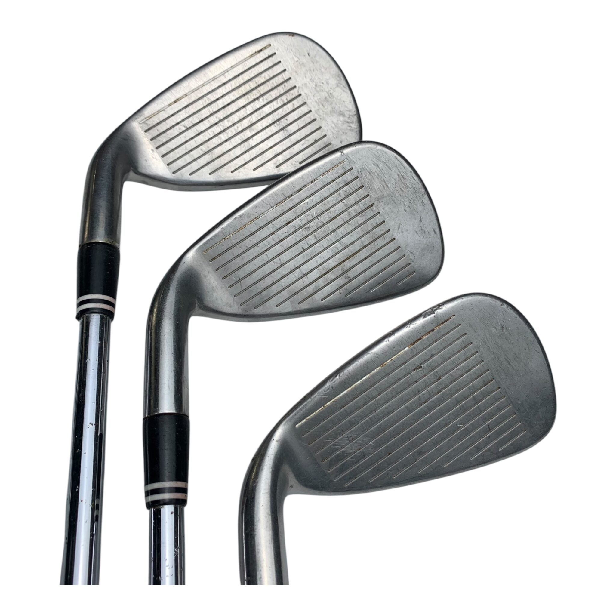 Cleveland TA6 Jernsæt / Flex Stiff / 4-PW / Stål