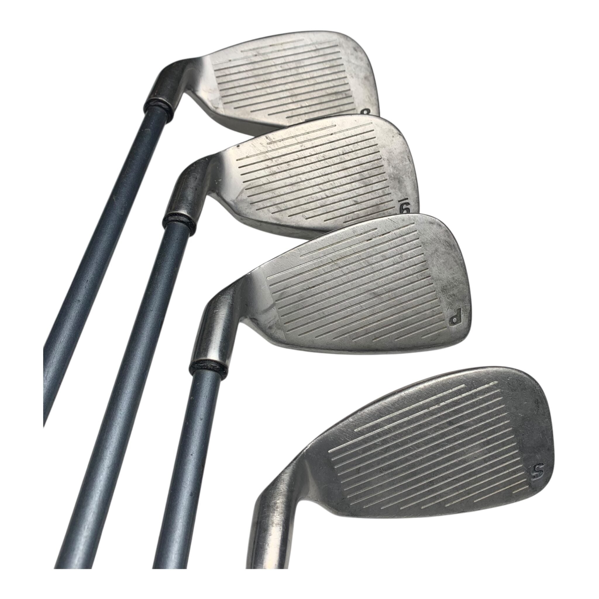 Callaway Big Bertha Jernsæt / Flex Regular / 4-SW / Stål