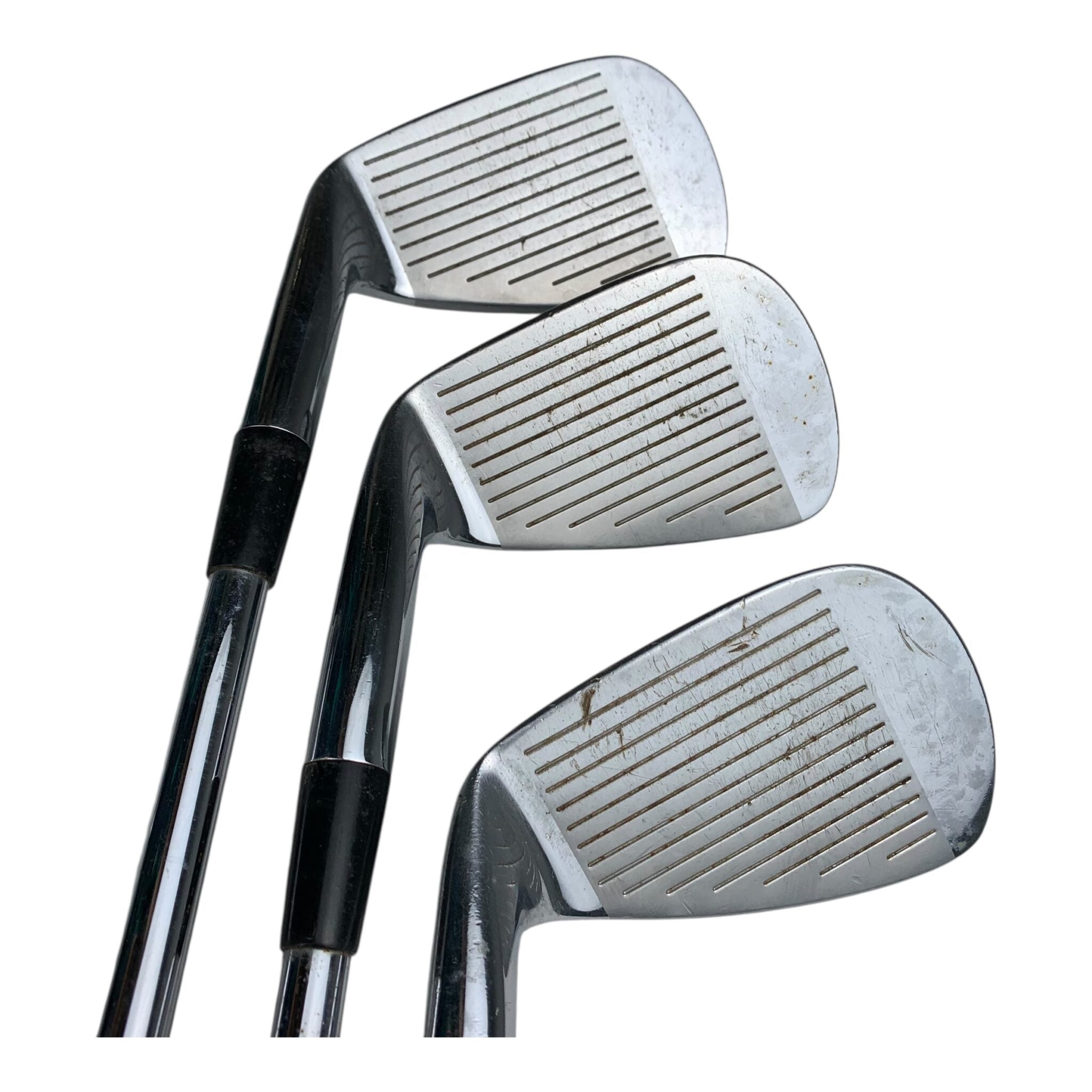 Mizuno MP-37 Jernsæt / Flex Stiff / 5-SW / Stål