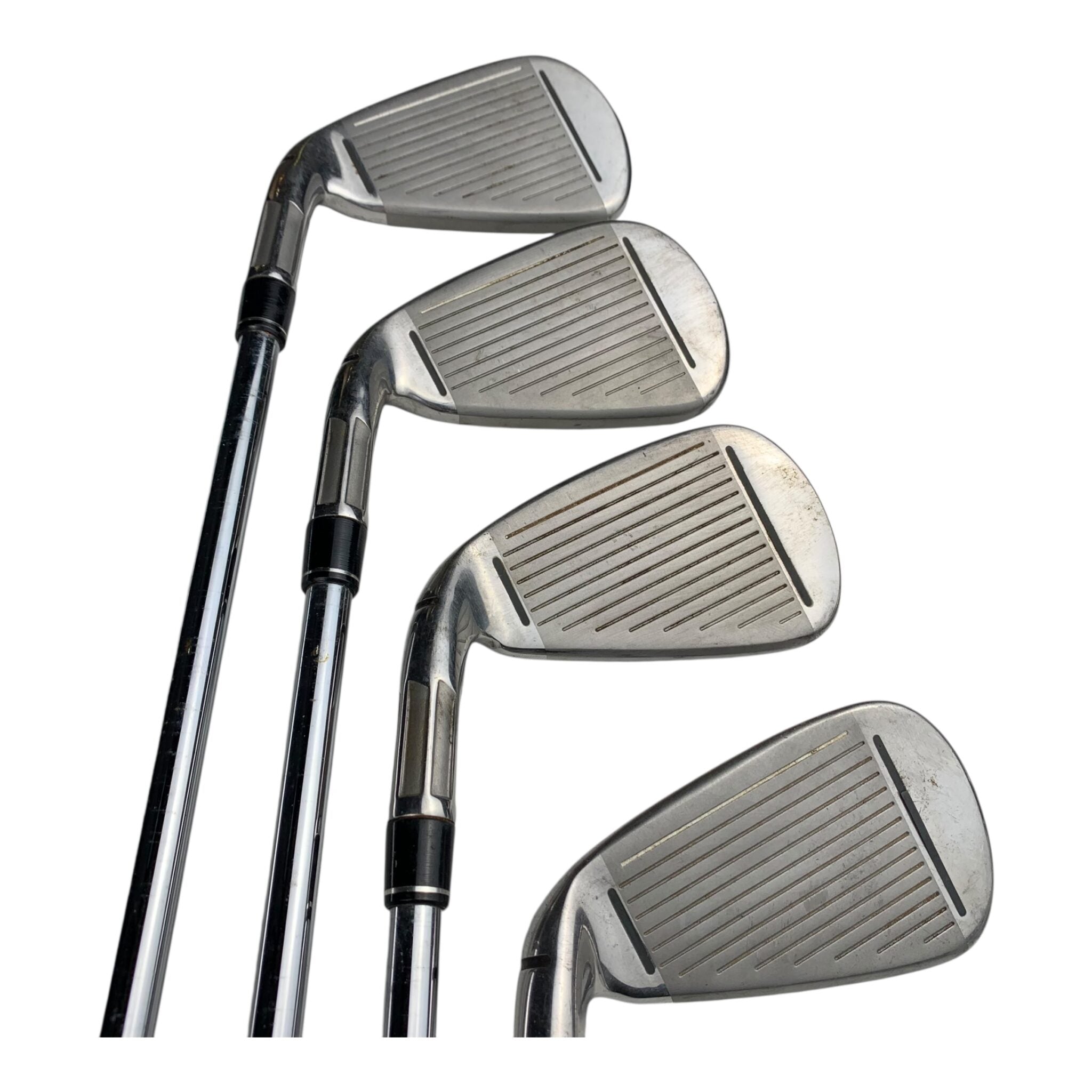 TaylorMade M2 2017 Jernsæt / Flex Stiff / 4-PW / Stål
