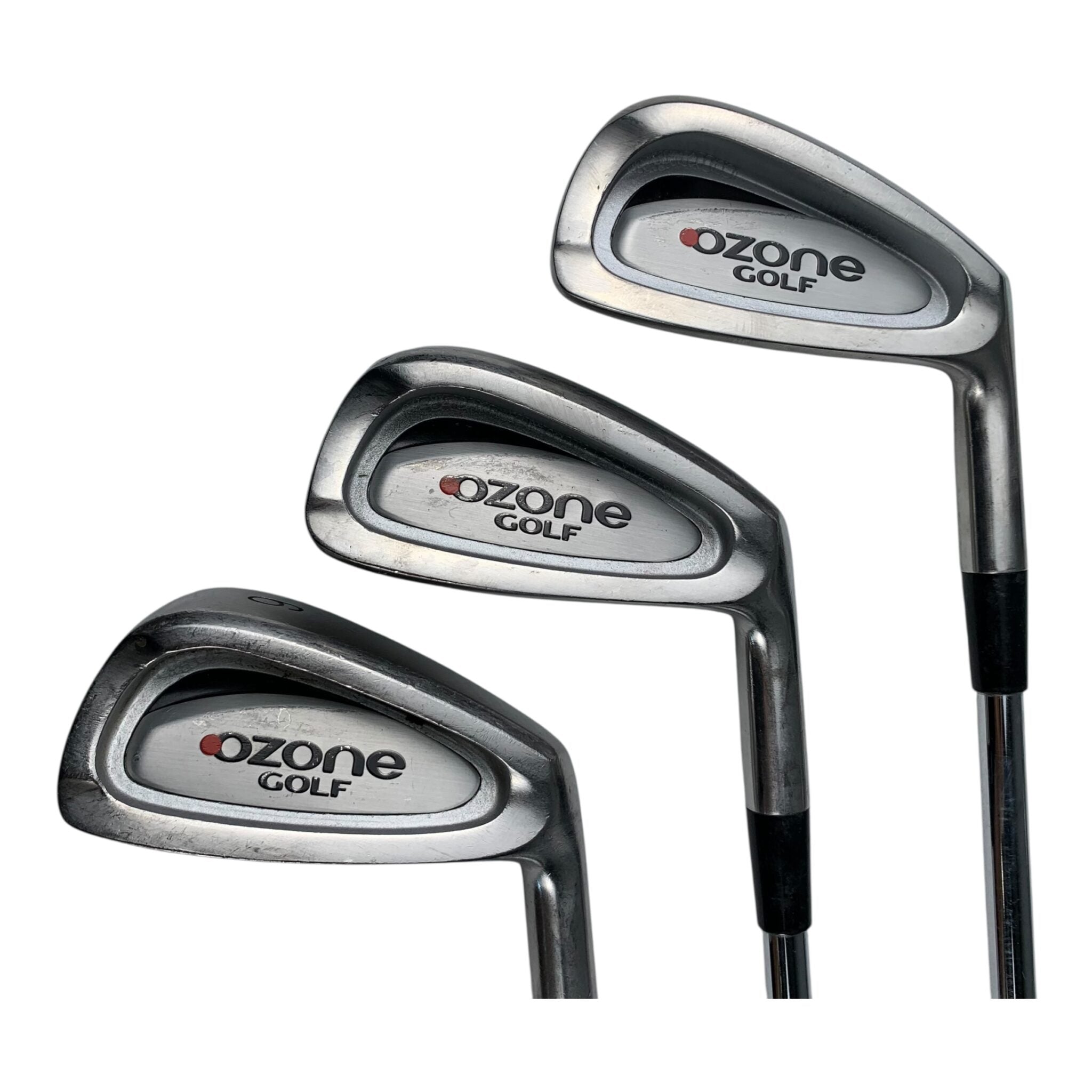 Ozoone Golf Jernsæt / Flex Regular / 4-SW / Stål