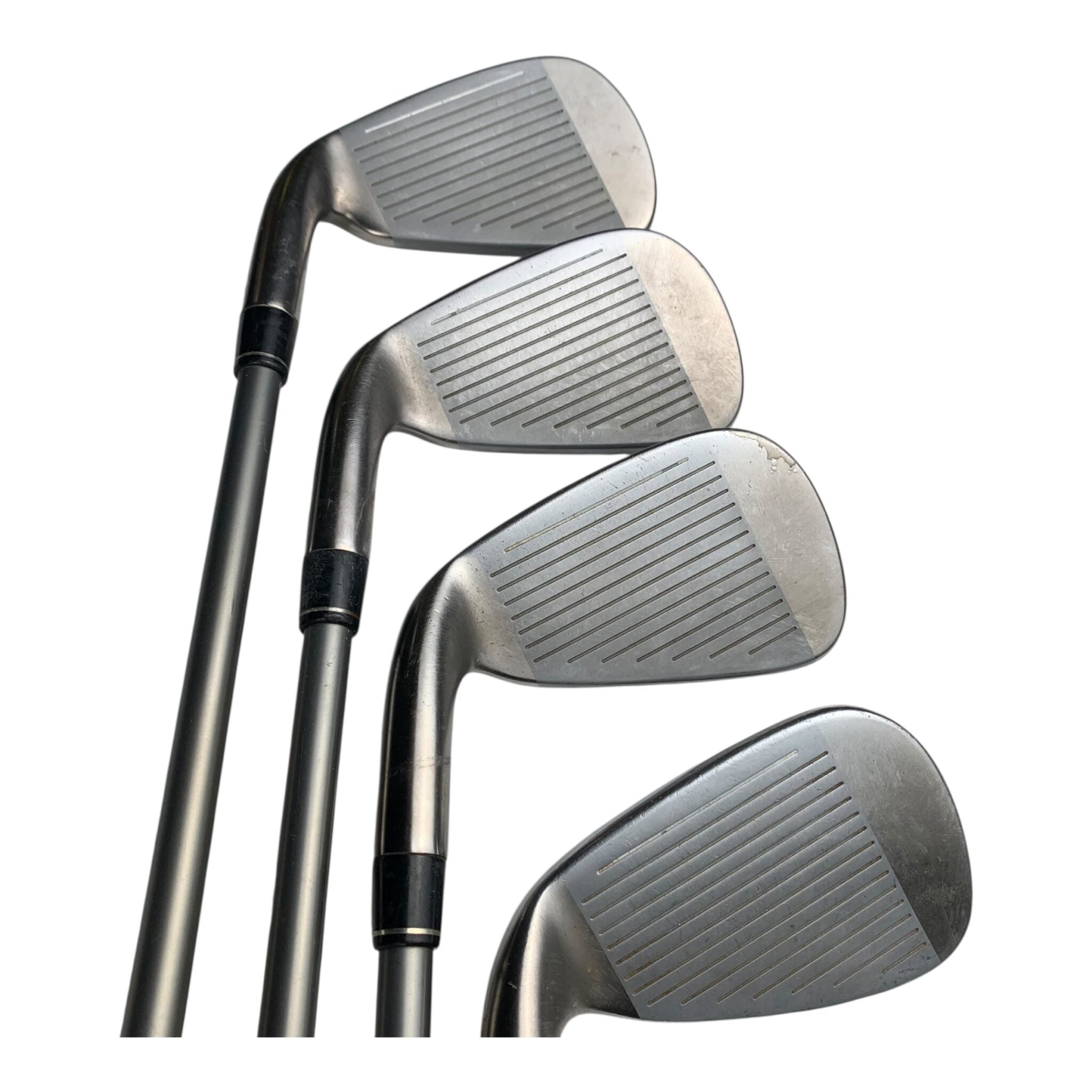 TaylorMade Burner 2.0 Jernsæt / Flex Ladies / 6-SW / Grafit