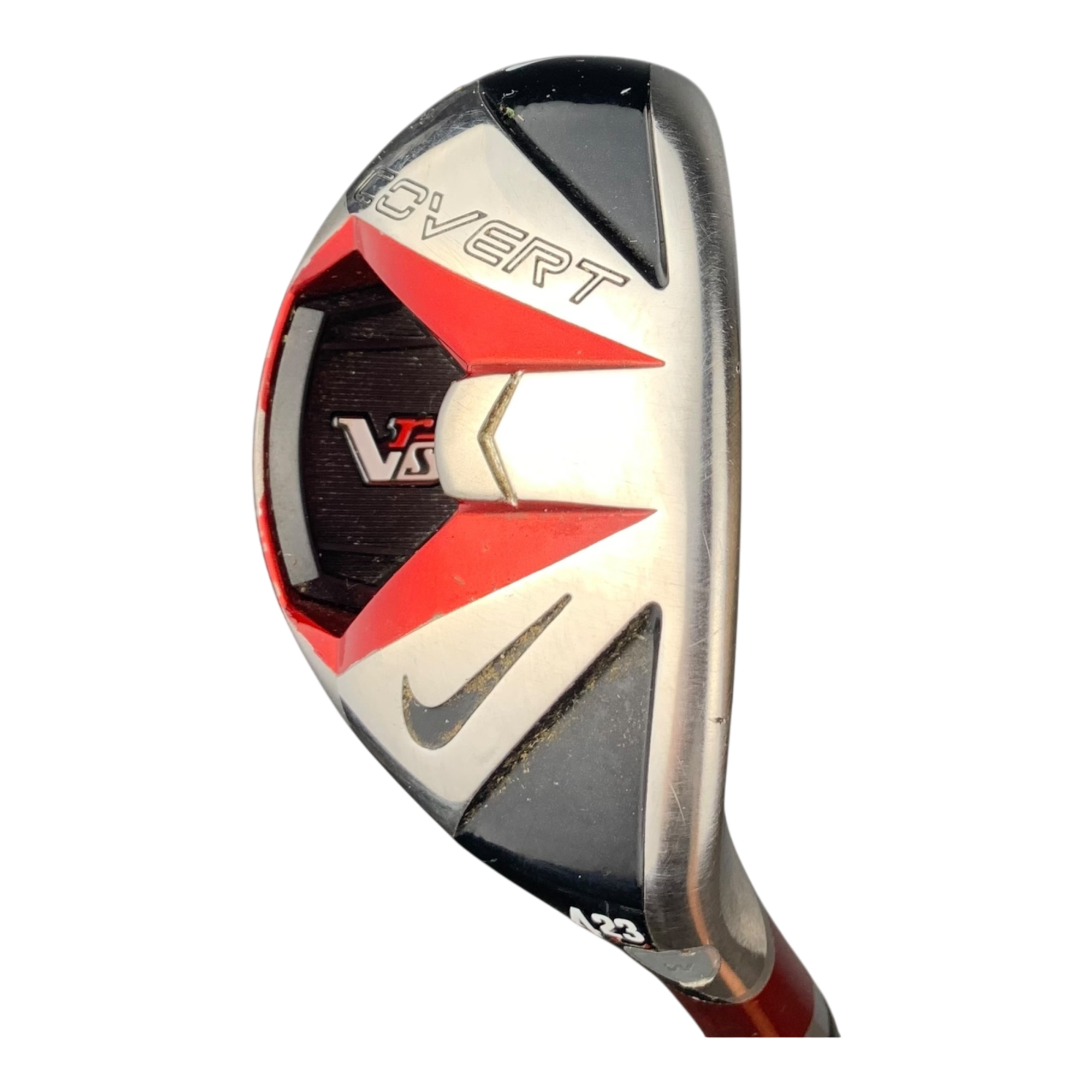 Nike VS Covert Hybrid / Flex Ladies / Grafit / #4/23 hovedbillede - brugt golf udstyr i god stand