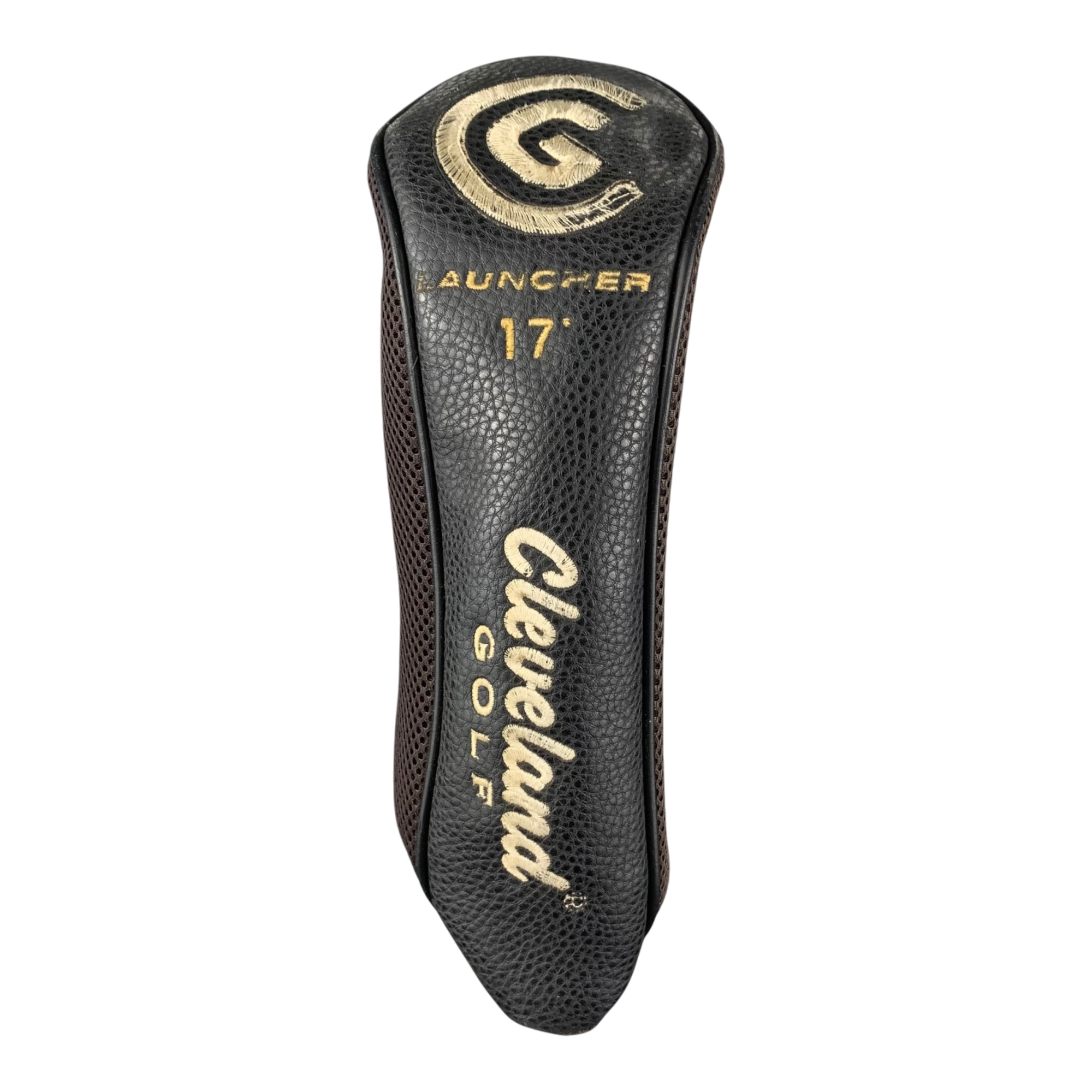 Cleveland Launcher Fairway Wood / Flex Stiff / Grafit / #5/17 galleri billede 1 - brugt golf udstyr i god stand