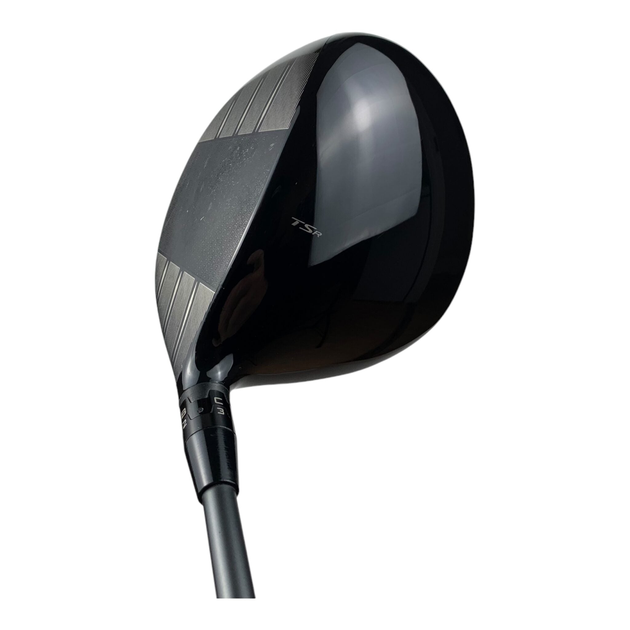 Titleist TSR2 Driver / Flex Stiff - Graphite / Loft 10