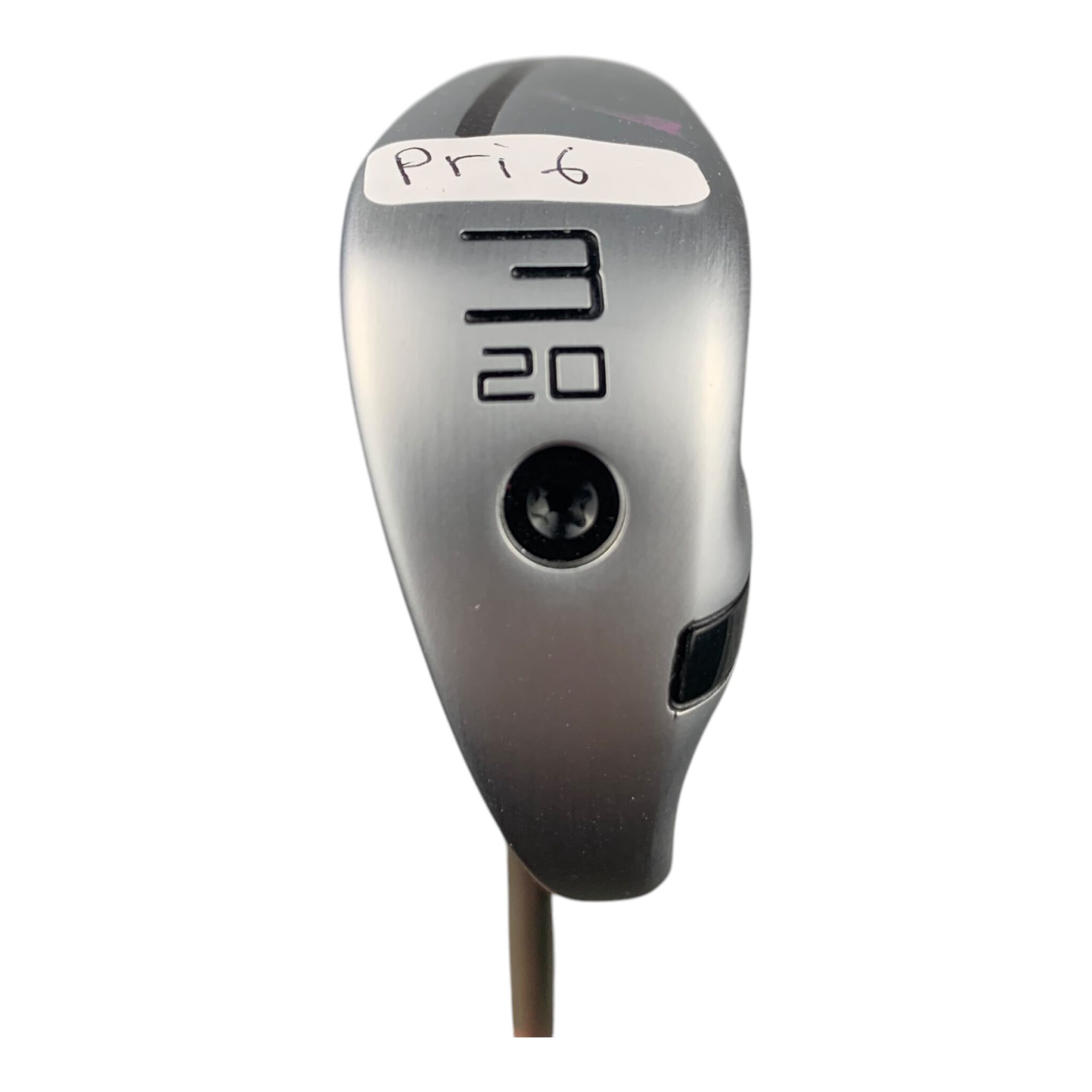 TaylorMade P-Udi Driving Iron / Flex Stiff / Grafit / #3/20