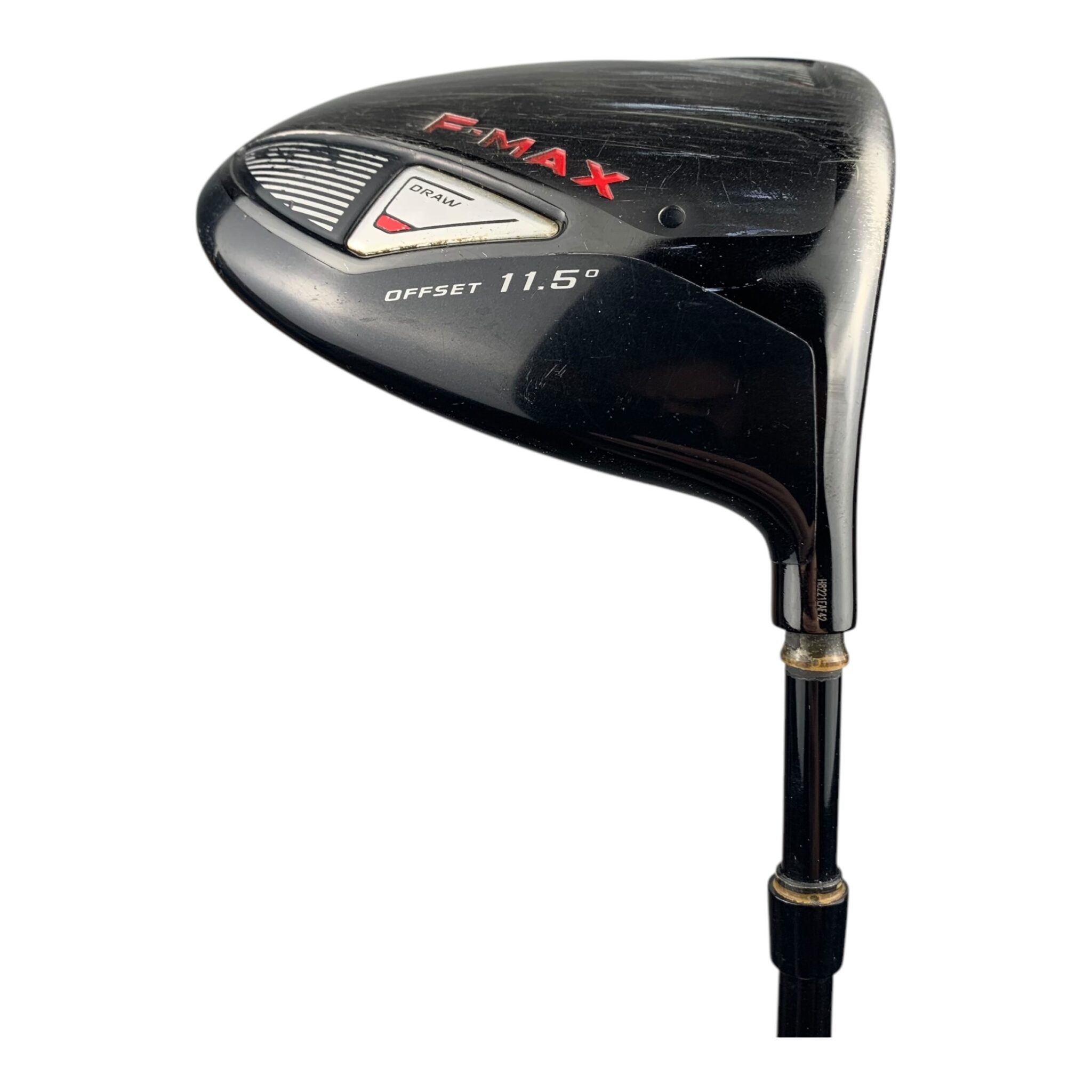 Cobra F-Max Offset Driver / Flex A-flex / Loft 11.5