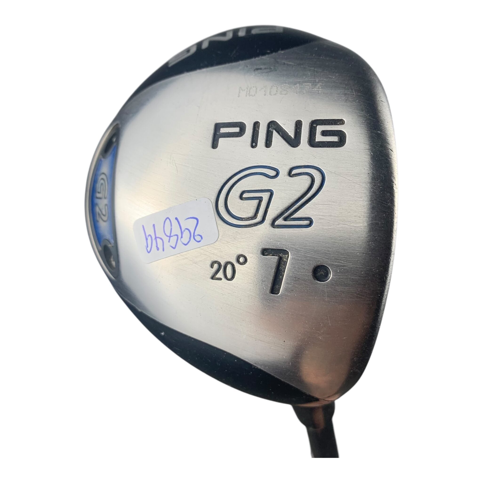 PING G2 Fairway Wood / Flex Regular / Grafit / #7/20
