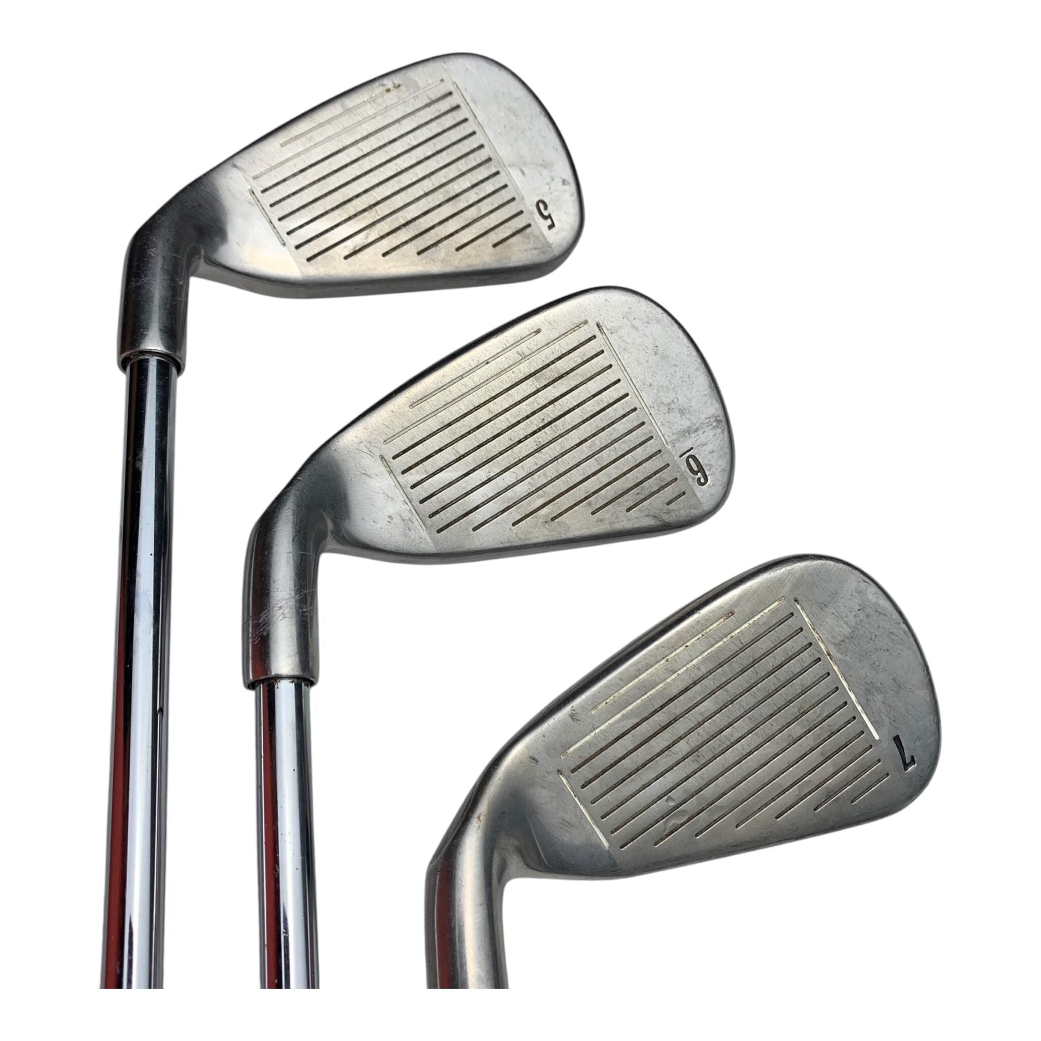 Callaway Big Bertha Jernsæt / Flex Stiff / 5-PW / Stål