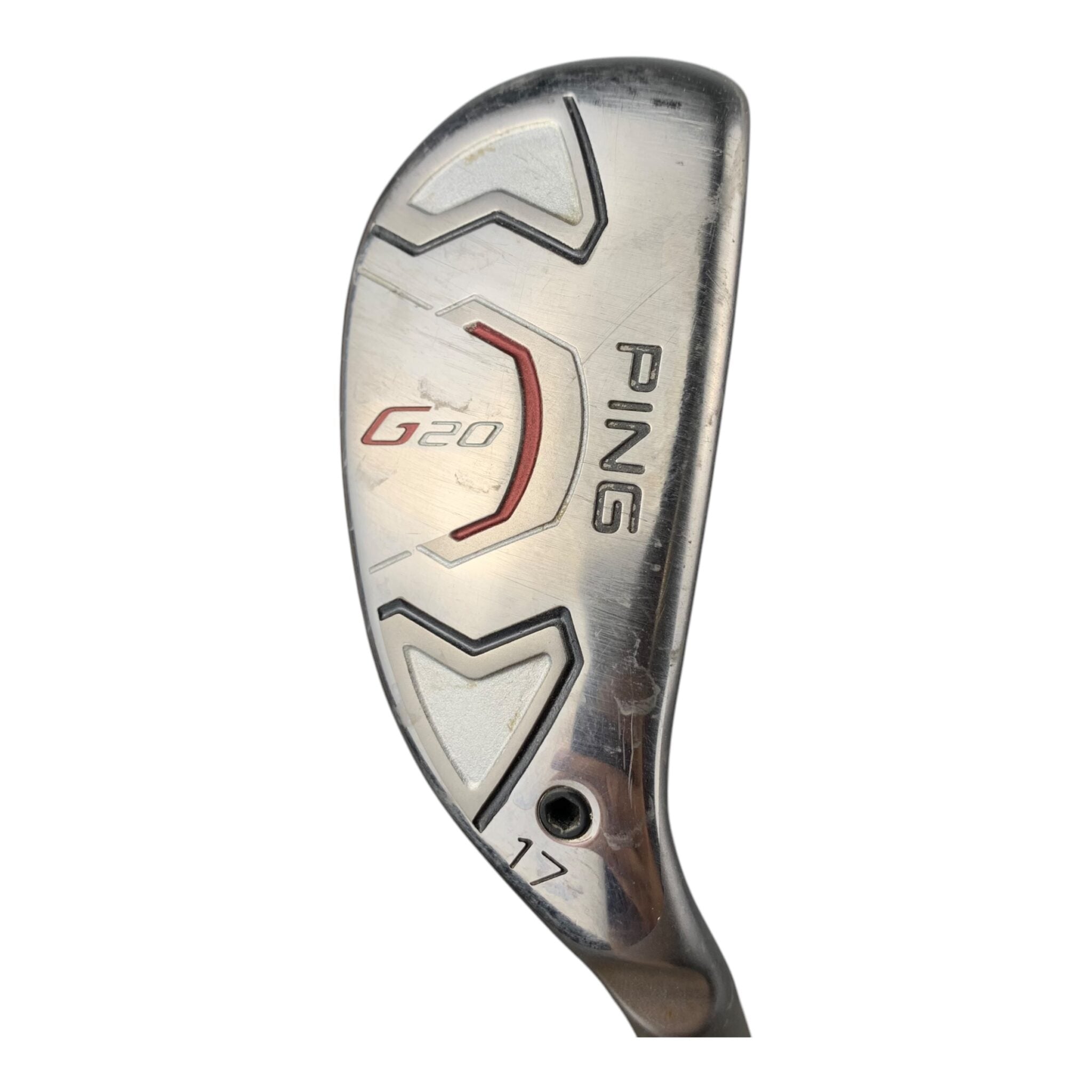 PING G20 Hybrid / Flex Regular / Grafit / #2/17