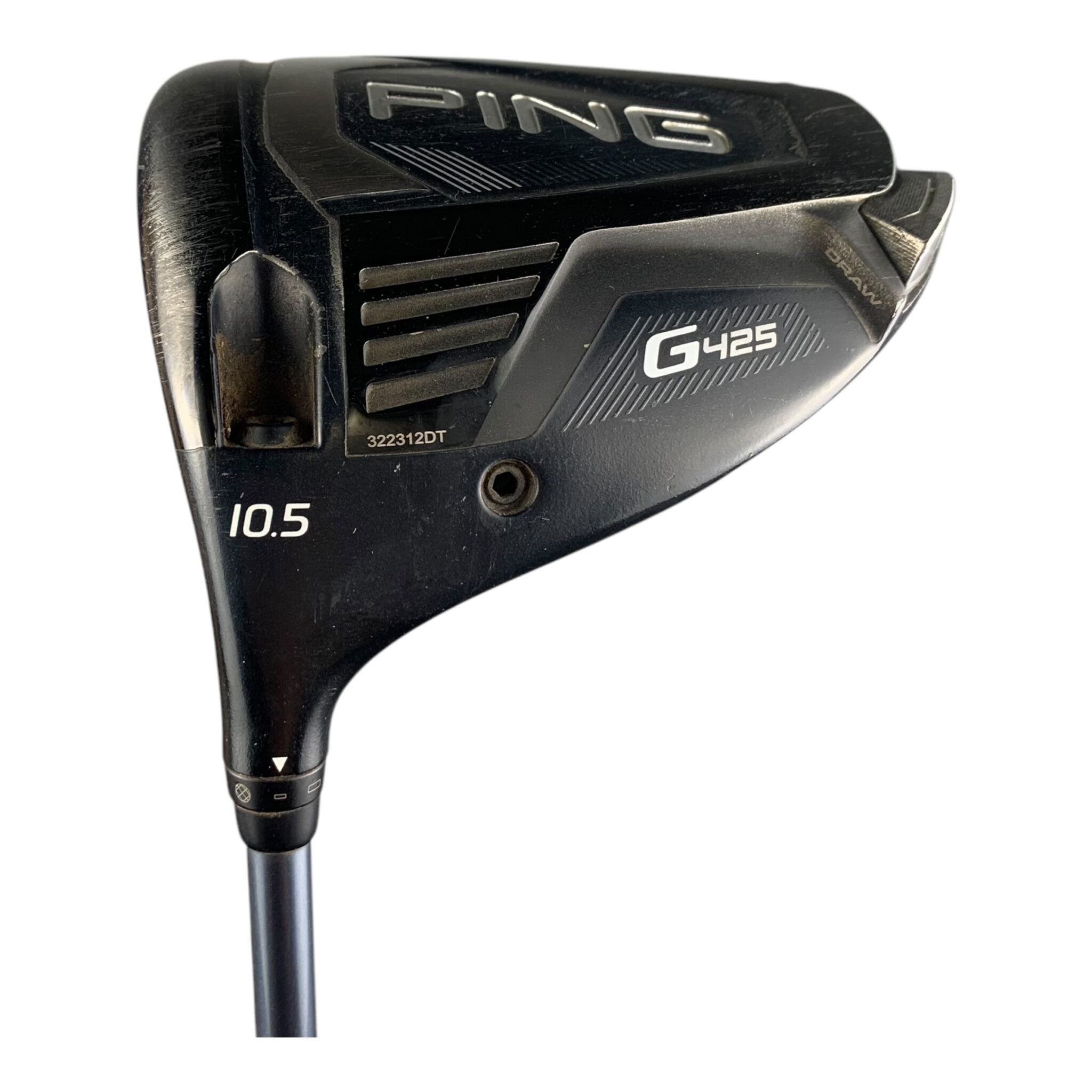 PING G425 MAX Driver / Flex Regular / Loft 10.5 - Venstre
