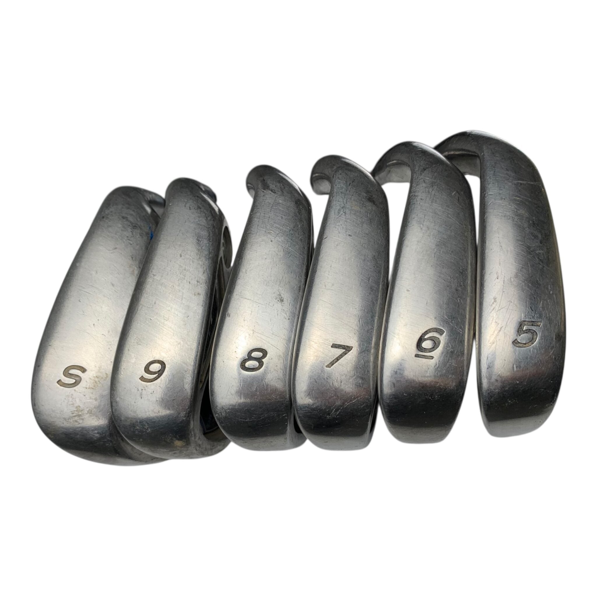 TaylorMade R7 Jernsæt / Flex Ladies / 5-SW / Grafit