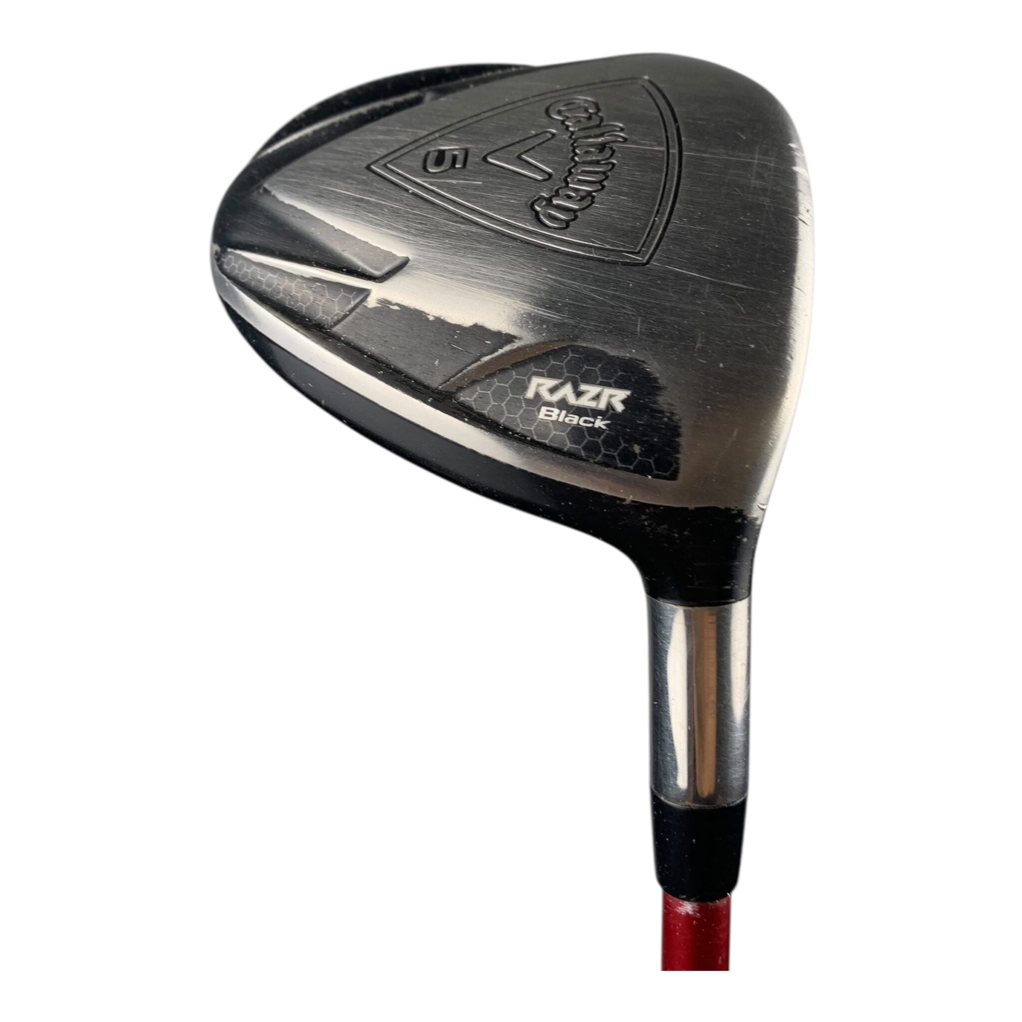 Callaway Razr Black Fairway Wood / Flex Regular / Grafit / #5/18