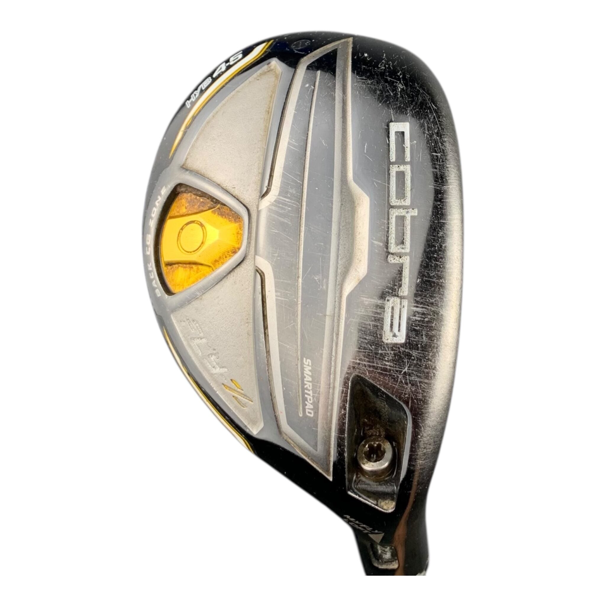 Cobra Fly-Z Hybrid / Flex Lite / Grafit / #5/22