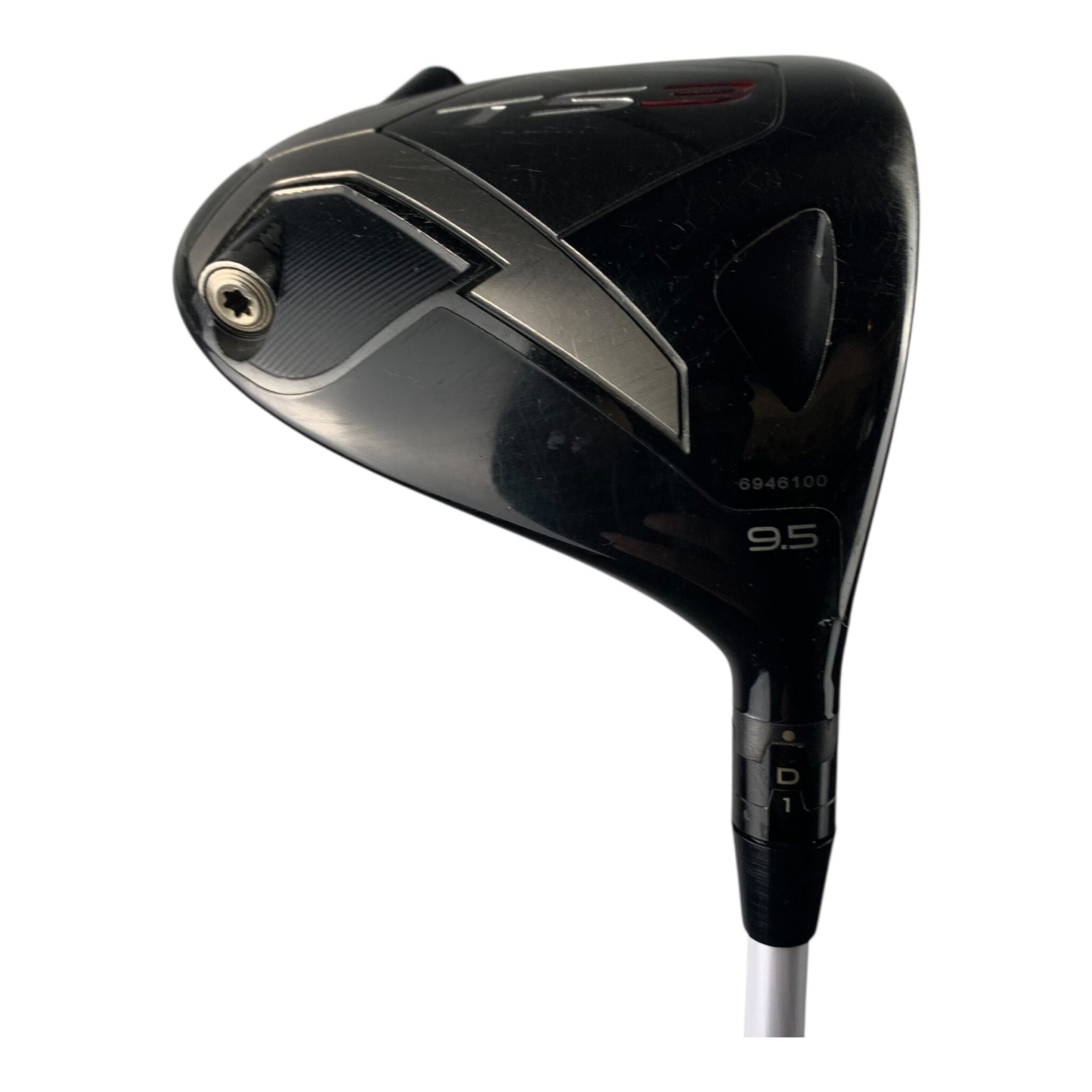 Titleist TS3 Driver / Flex Stiff / Loft 9,5