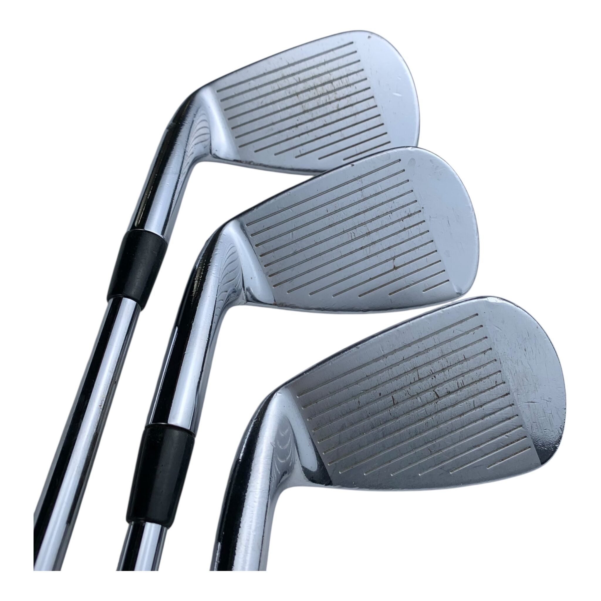 Titleist AP2 712 Forged Jernsæt / Flex Stiff / 4-PW / Stål