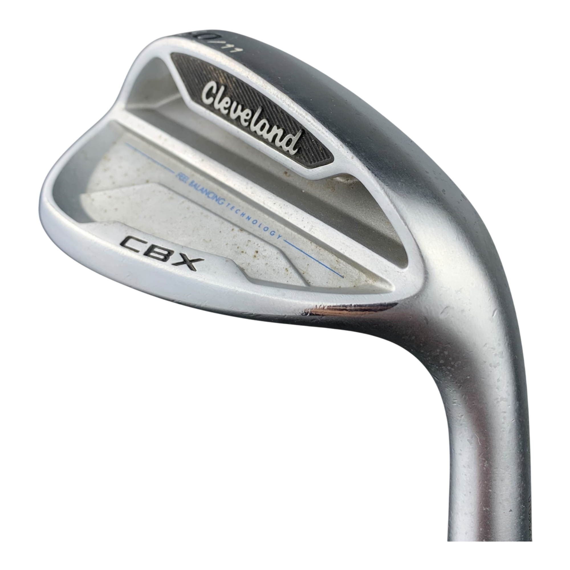 Cleveland CBX Wedge / Stål / #50/11 hovedbillede - brugt golf udstyr i god stand