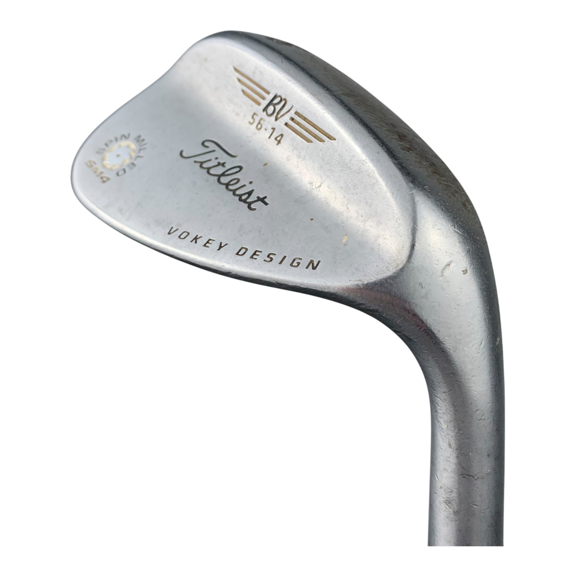 Titleist SM4 Tour Chrome Wedge / Stål / #56/14 hovedbillede - brugt golf udstyr i god stand