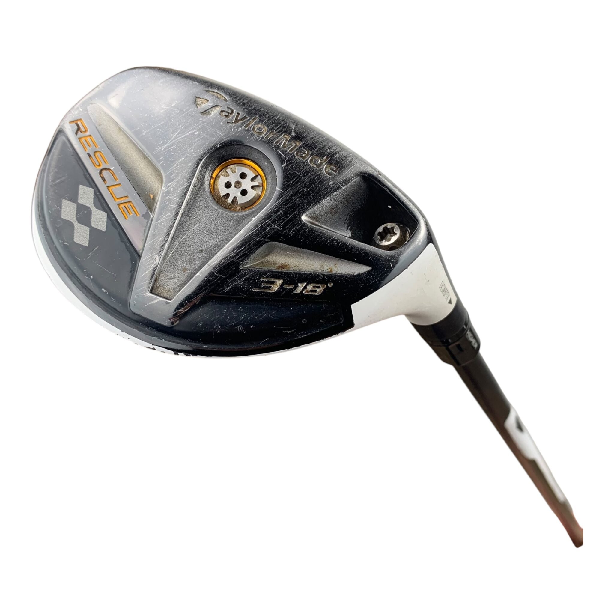 TaylorMade RBZ Black Hybrid / Flex Regular / #3/19