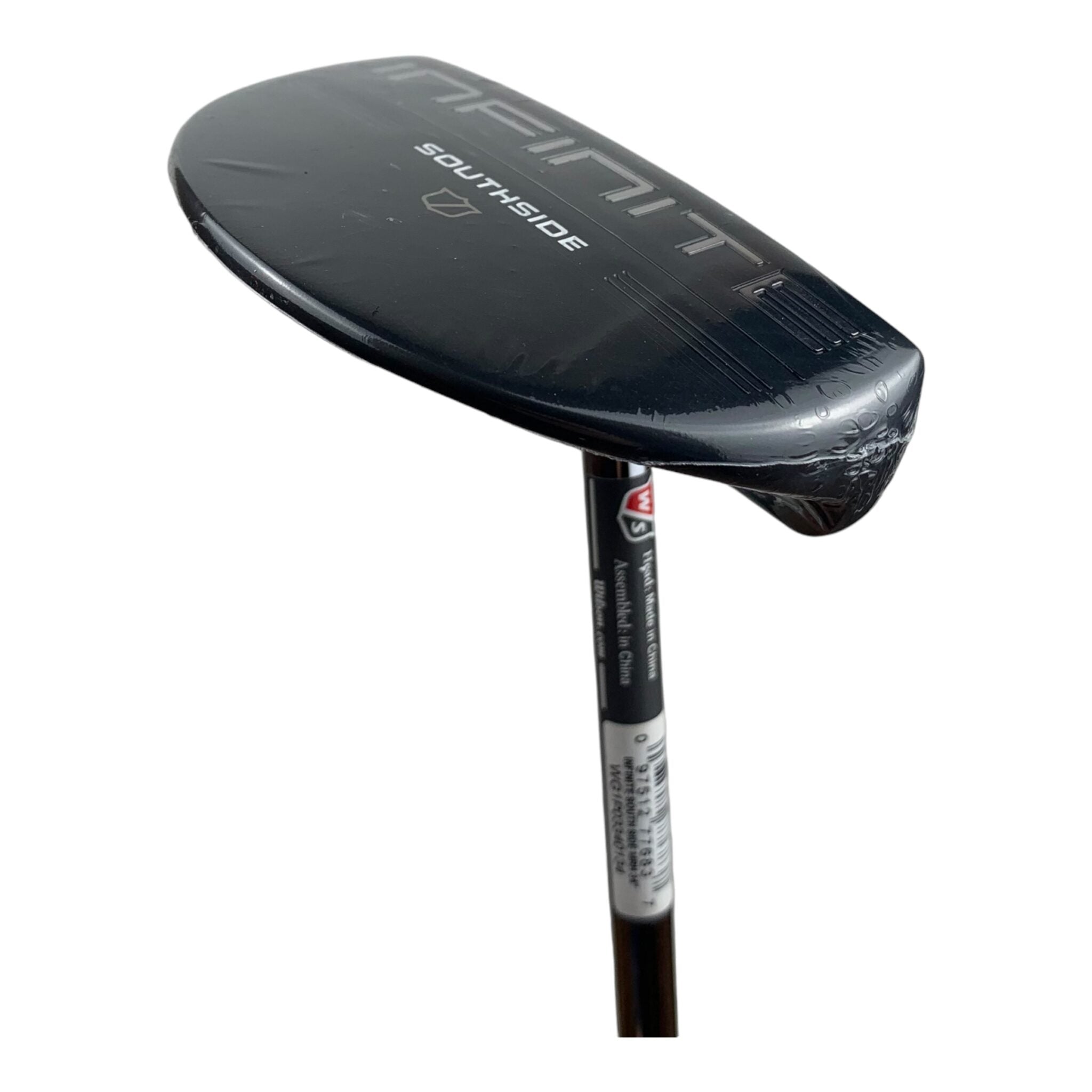 Wilson Infinite SouthSide putter // 34"