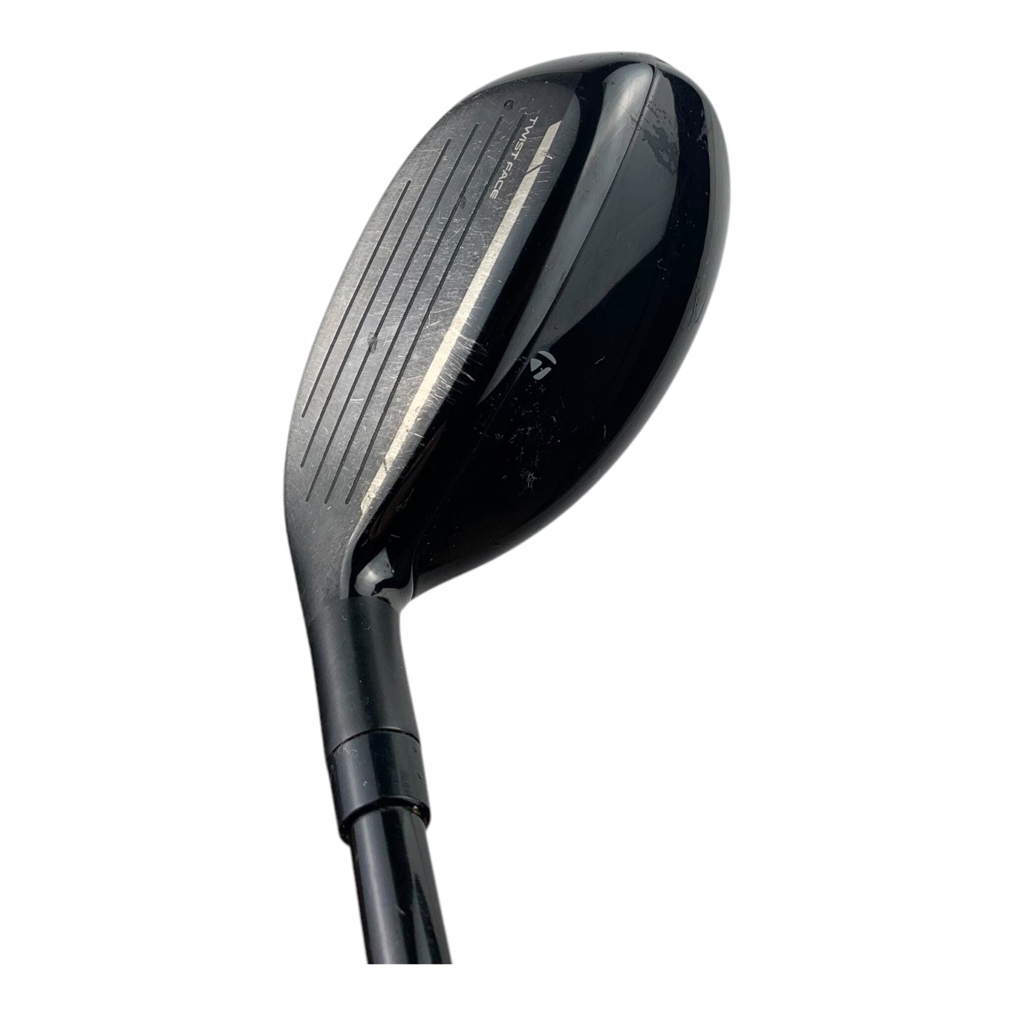 TaylorMade Qi10 Rescue Hybrid / Flex Stiff - Graphite / #3/19