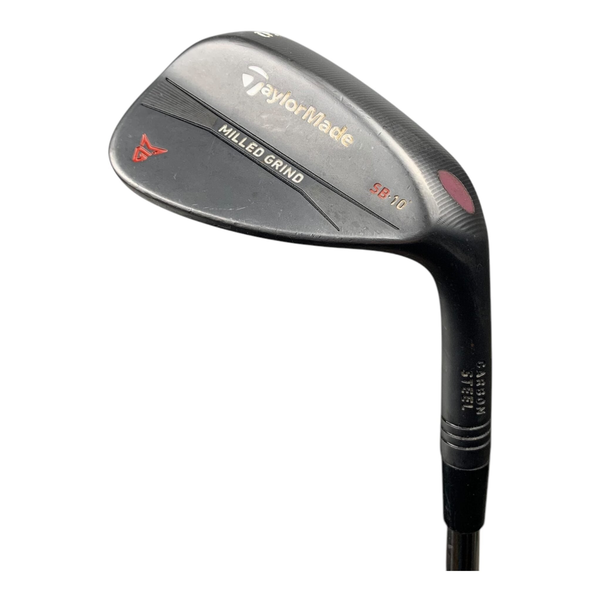 TaylorMade Milled grind LB Wedge / Stål / #60/10