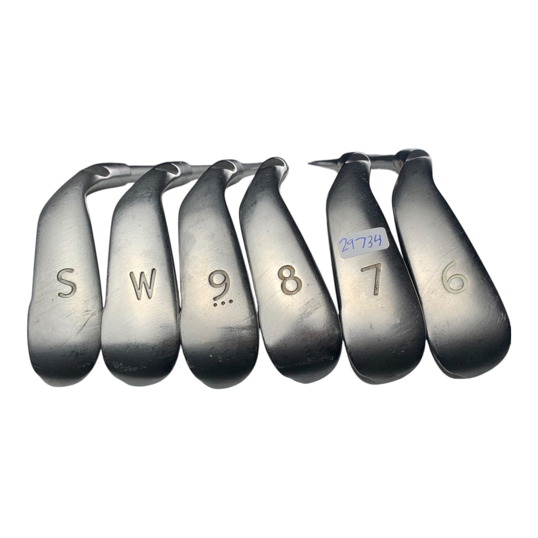 PING Serene Jernsæt / Flex Ladies / 6-SW / Grafit - Venstre