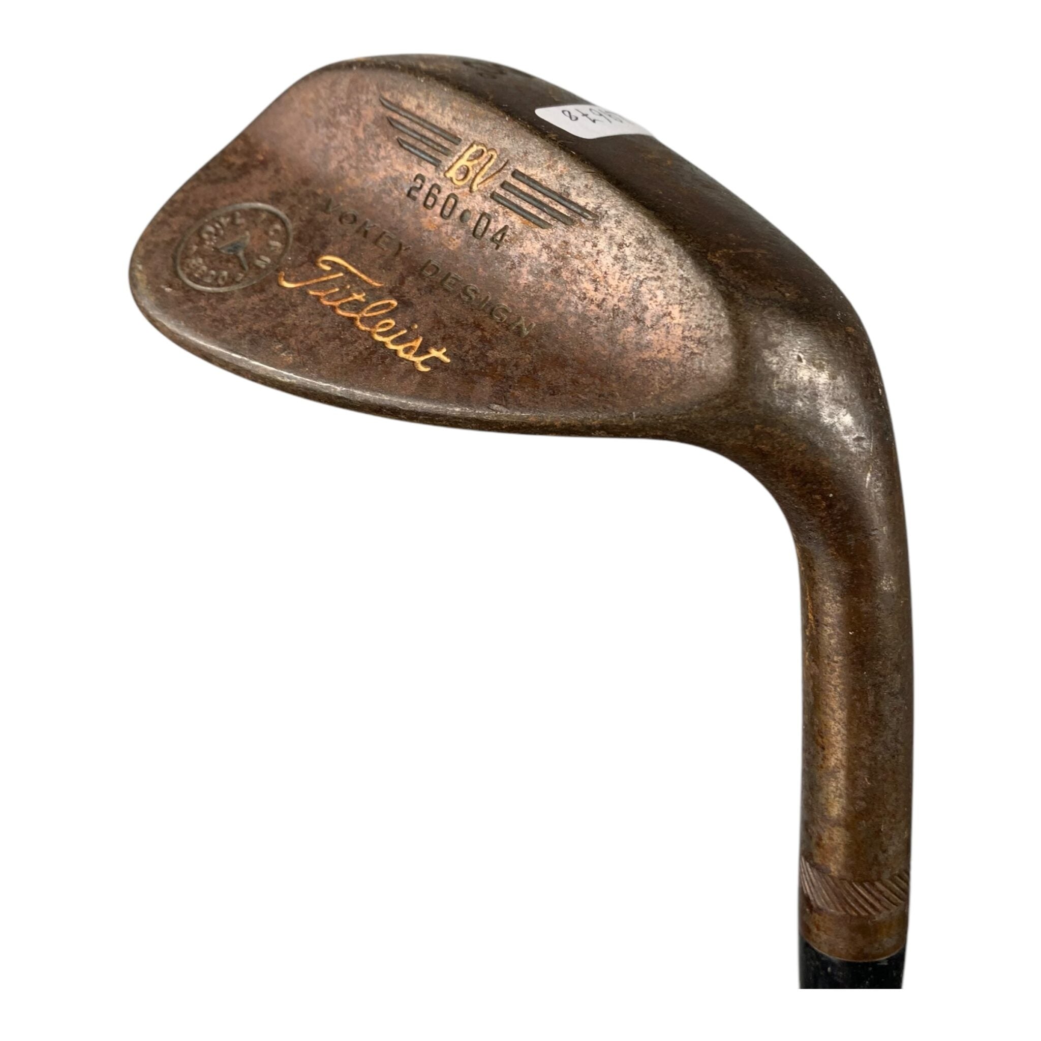 Titleist Vokey Design Wedge / Stål / #60/04