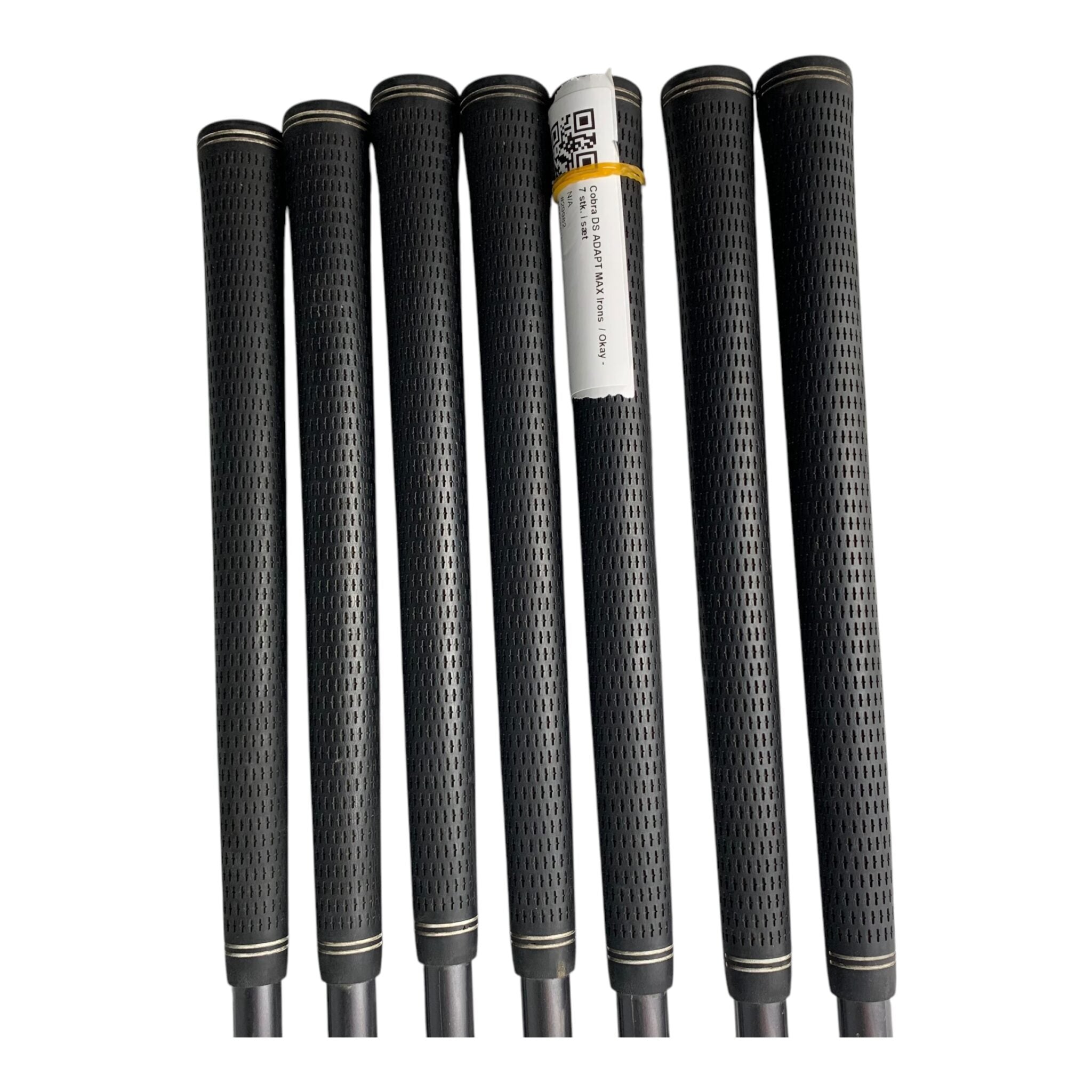 Ben Ross MAX SPEED 2 Jernsæt / Flex Regular / 5-SW / Grafit