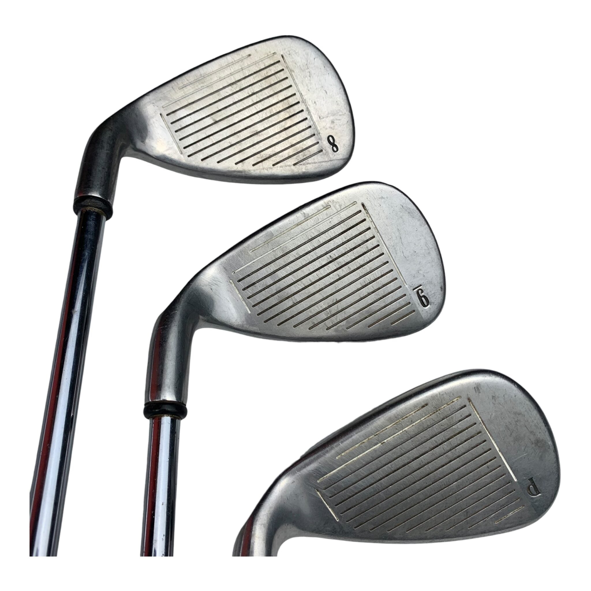 Callaway Big Bertha Jernsæt / Flex Stiff / 5-PW / Stål