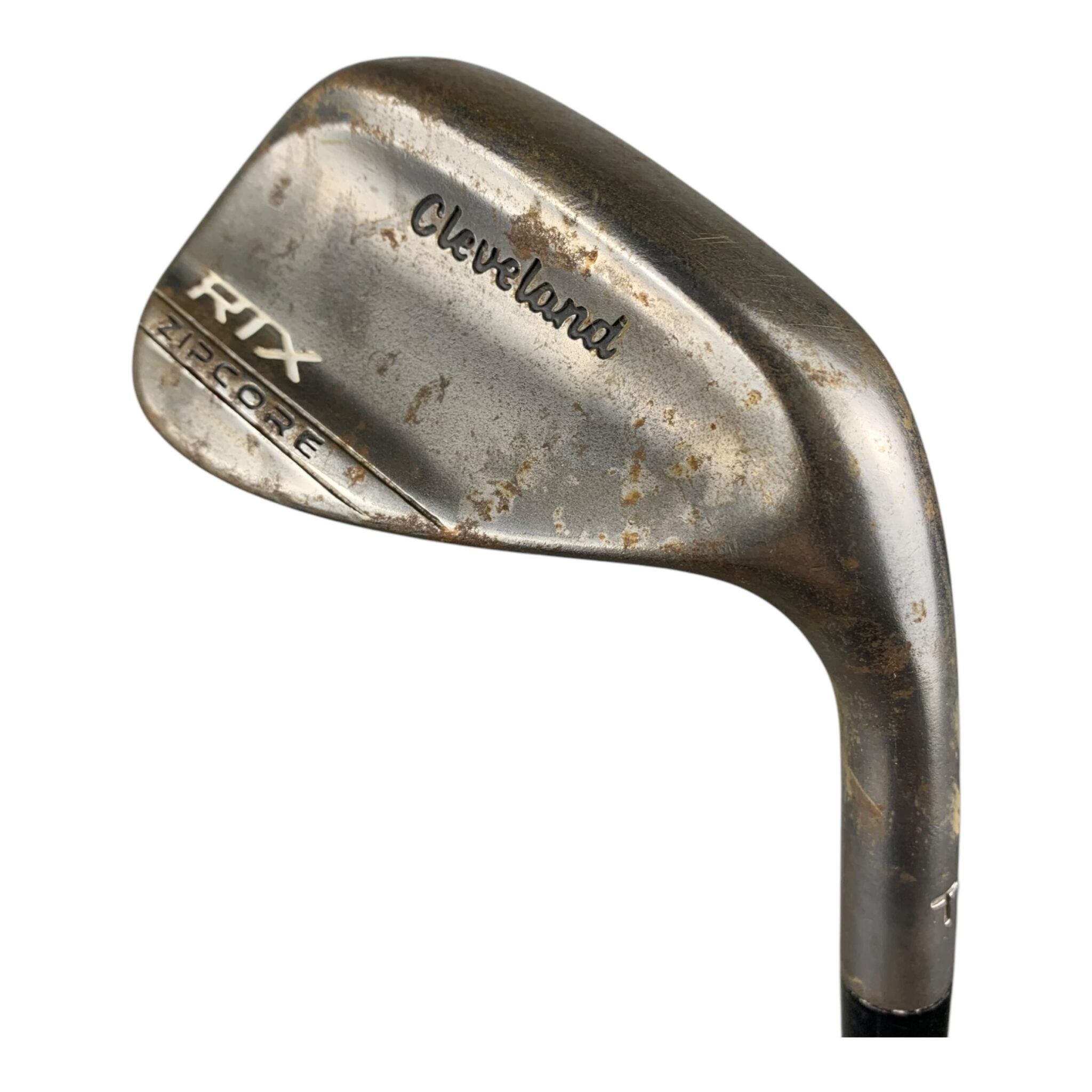 Cleveland RTX Zipcore Wedge / Stål / #50/10