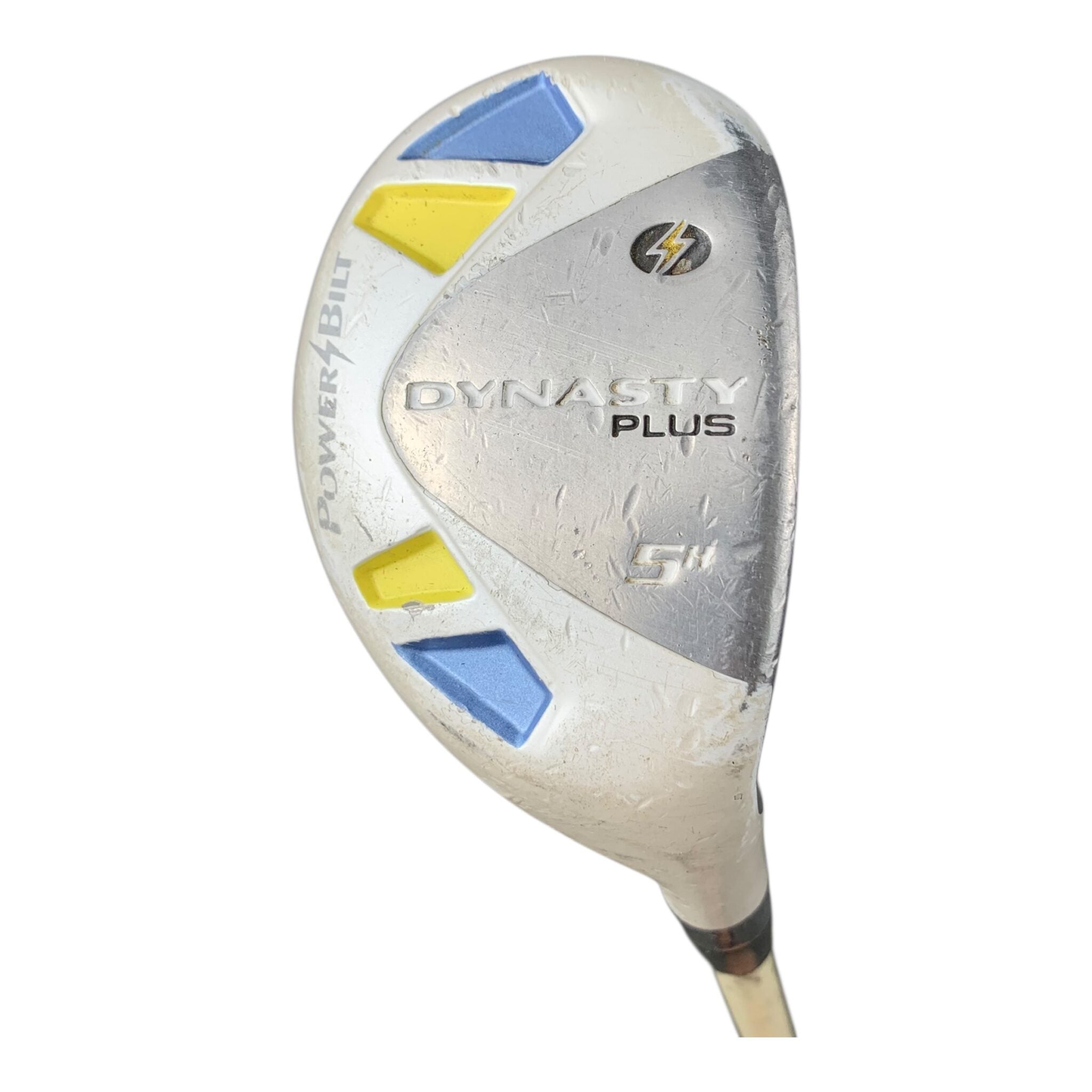 Power Bilt Dynasty+ Hybrid / Flex Ladies / Grafit / #5/25