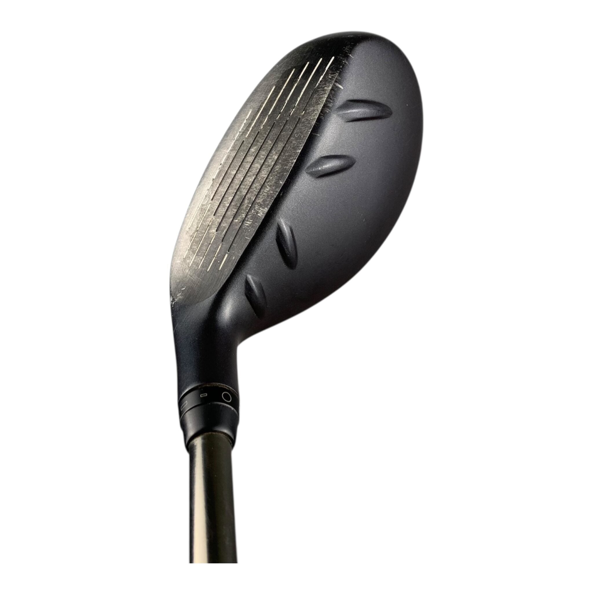 PING G410 Hybrid / Flex Stiff / Grafit / #3/19