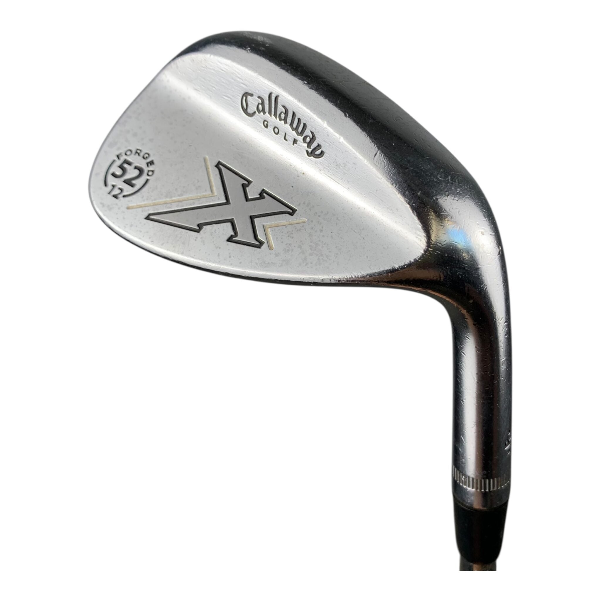 Callaway X Forged Wedge / Stål / #52/12