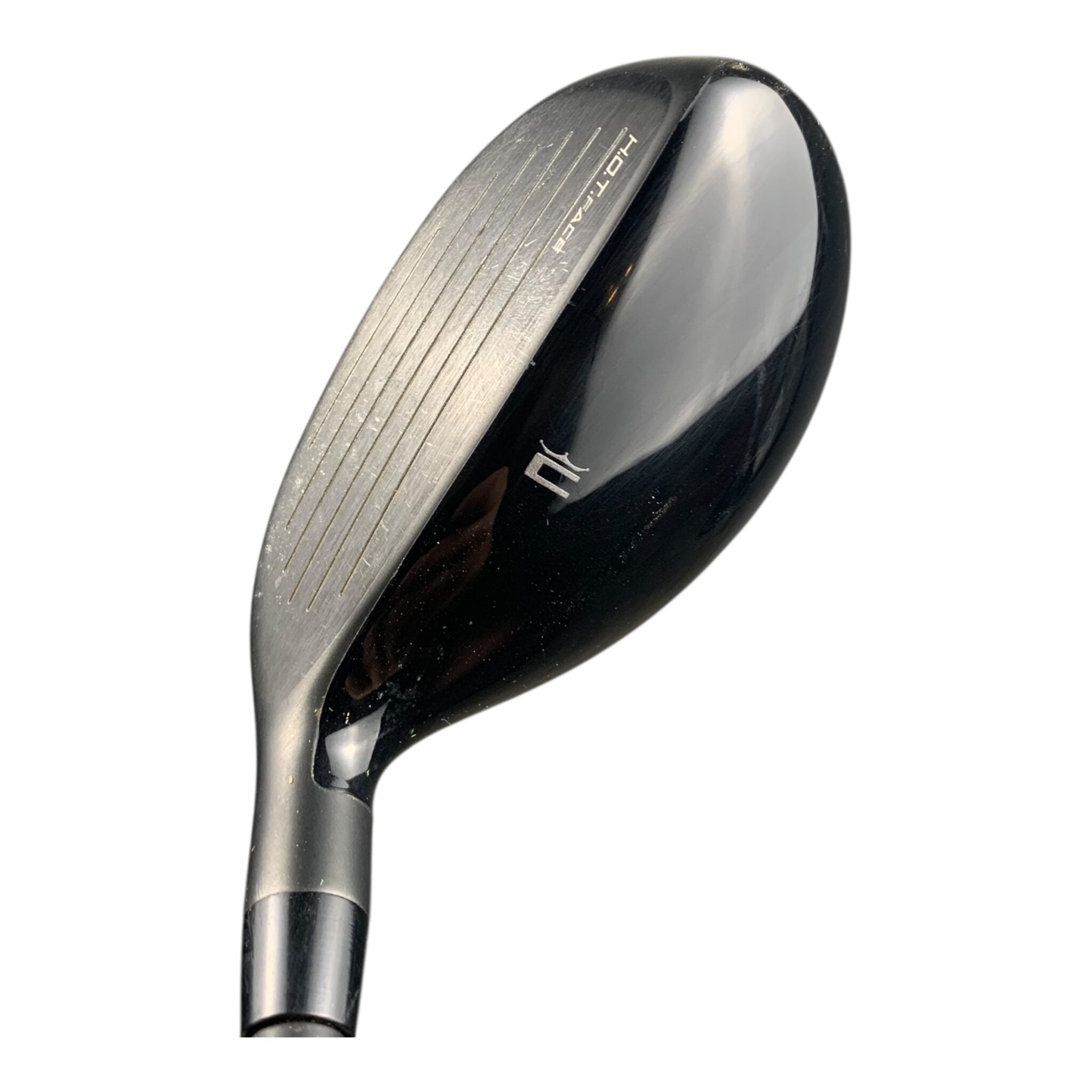 Cobra AeroJet Hybrid / Flex Regular / Grafit / #3/19