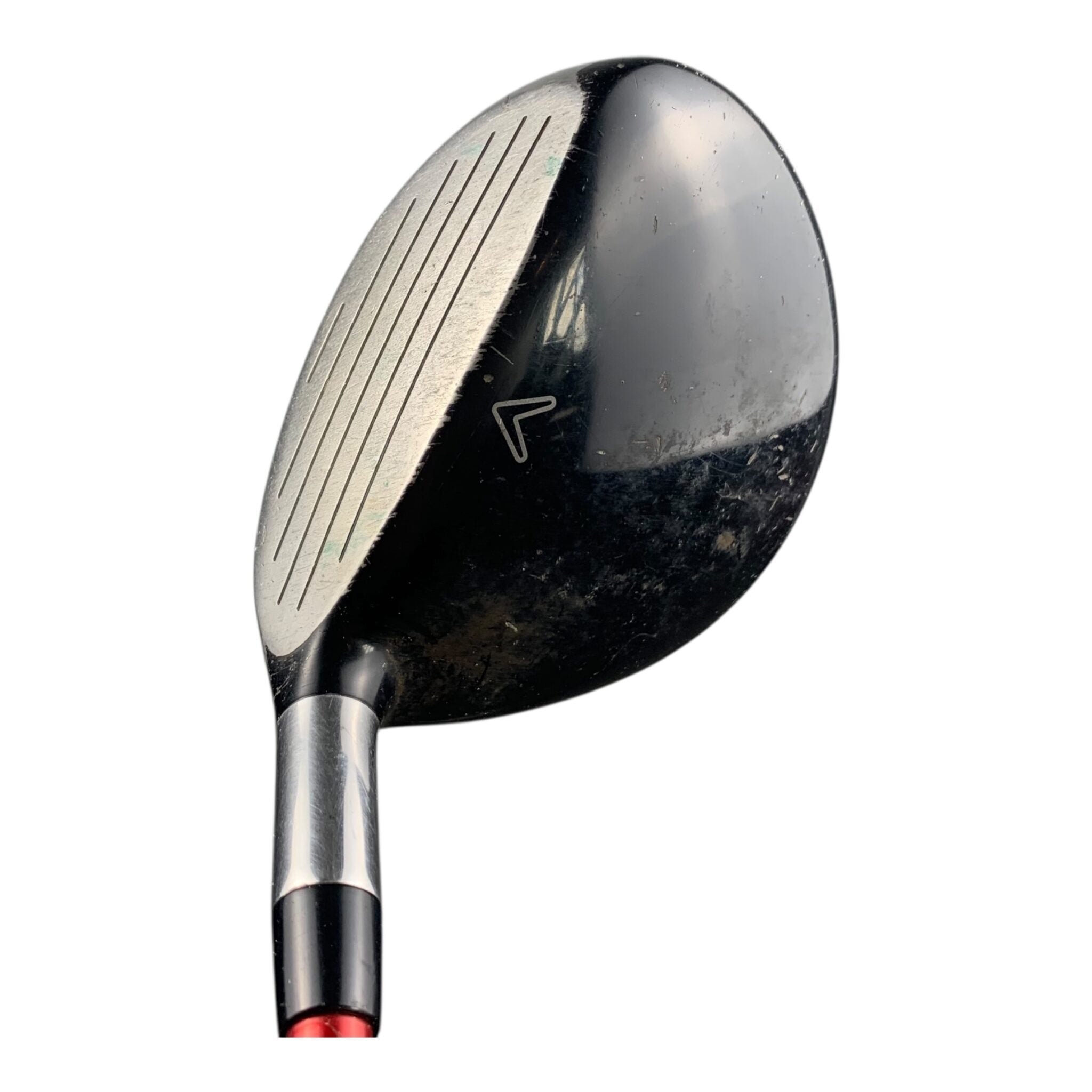 Callaway Razr Black Fairway Wood / Flex Regular / Grafit / #5/18