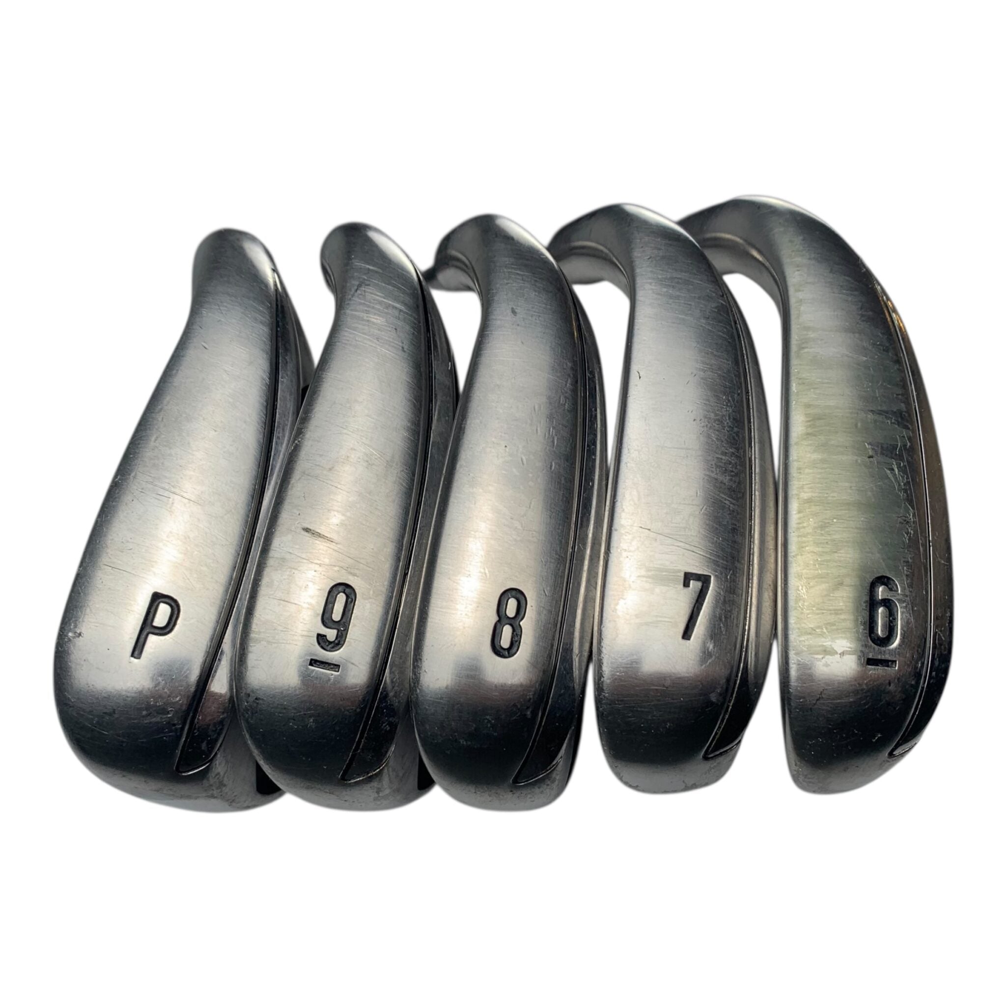 Callaway XR OS Jernsæt / Flex Regular / 6-PW / Grafit