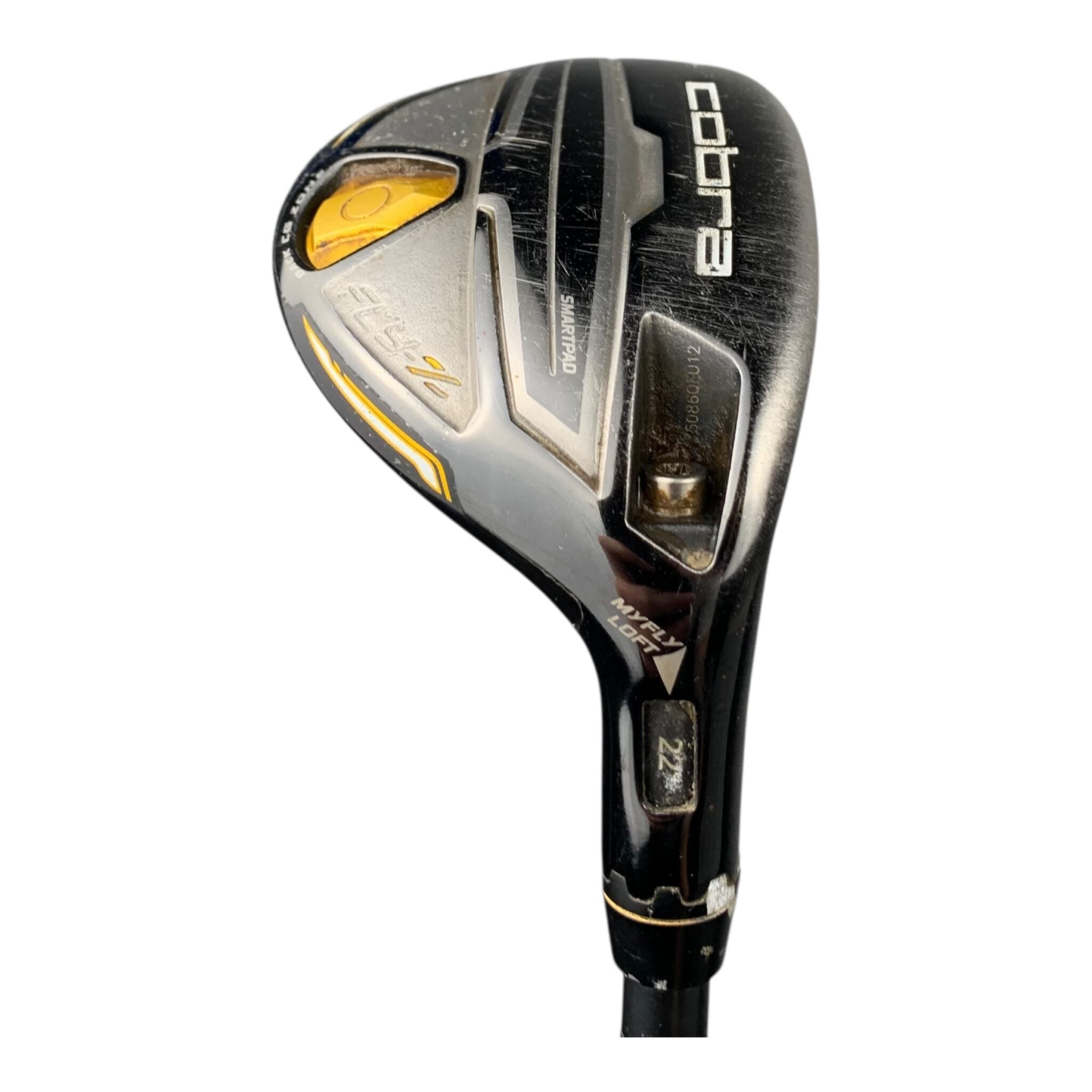 Cobra Fly-Z Hybrid / Flex Lite / Grafit / #5/22
