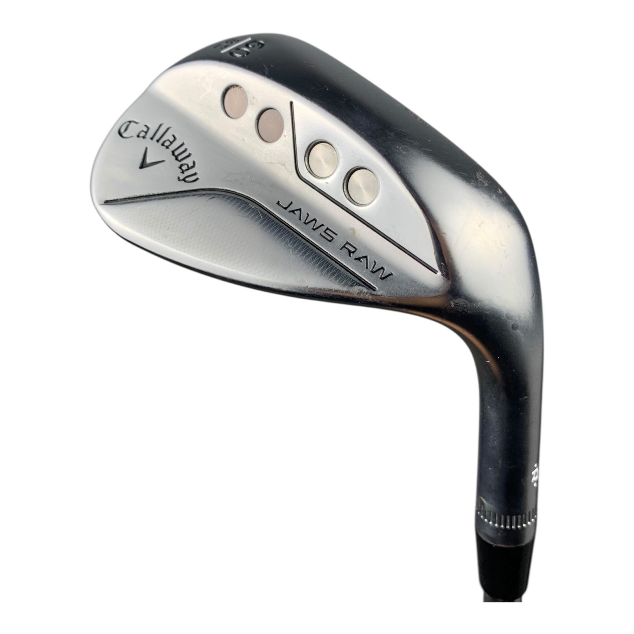 Callaway Jaws raw Wedge / Grafit / #60/08