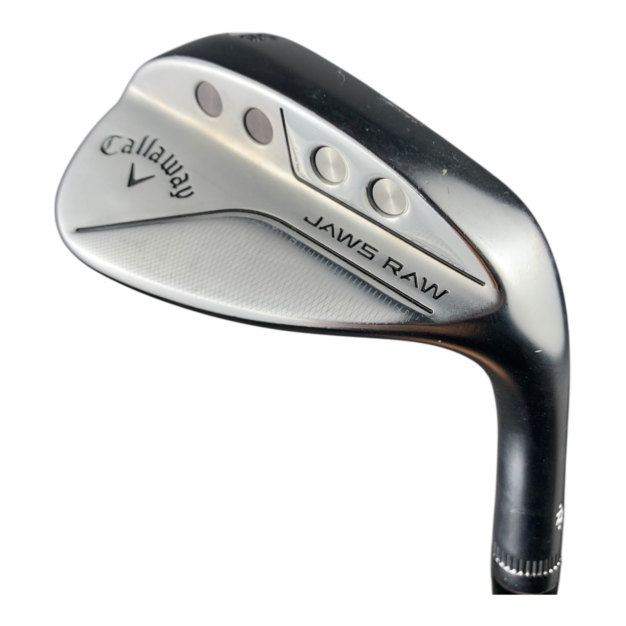 Callaway Jaws raw Wedge / Stål / #58/08