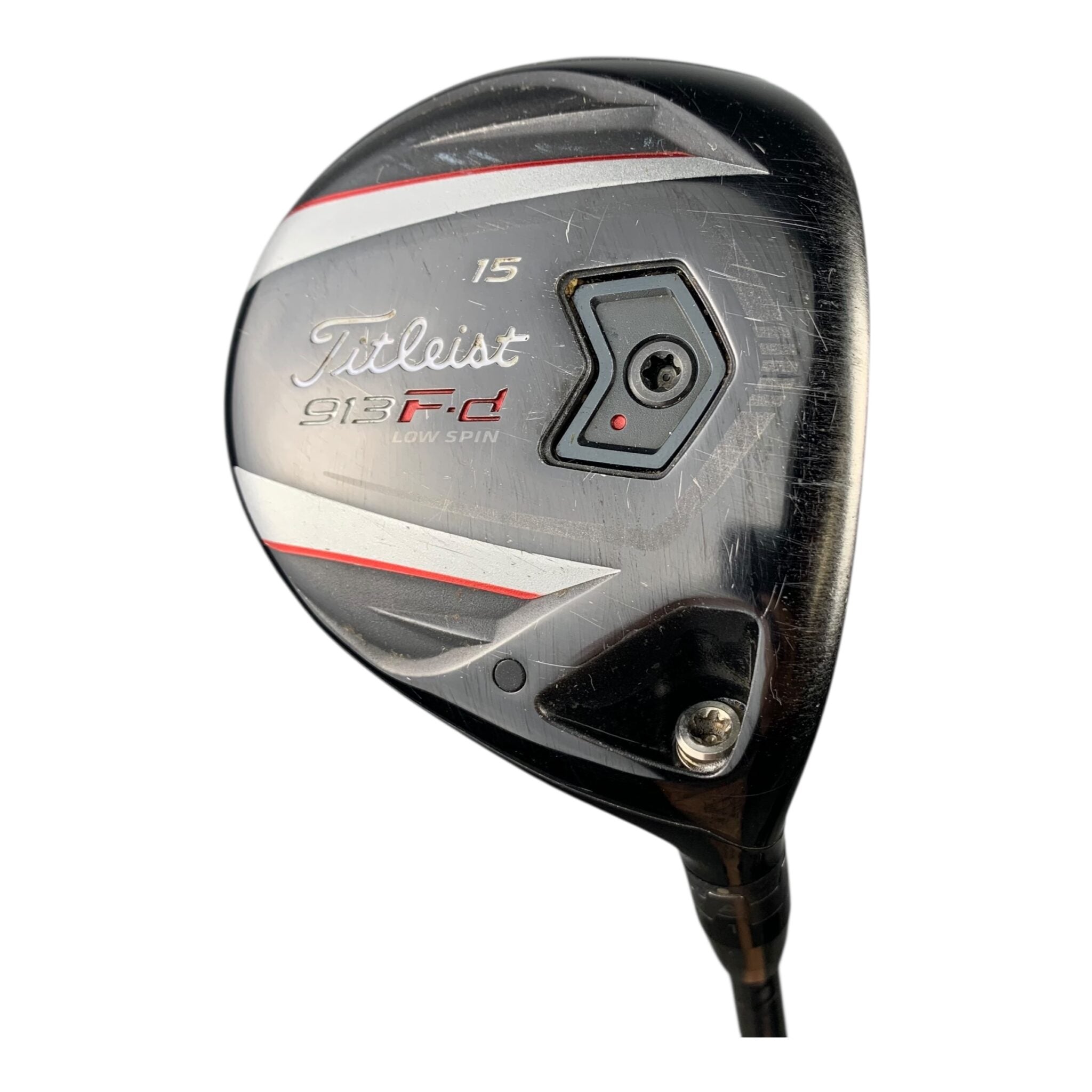 Titleist 913Fd Fairway Wood / Flex Stiff / Grafit / #3/15