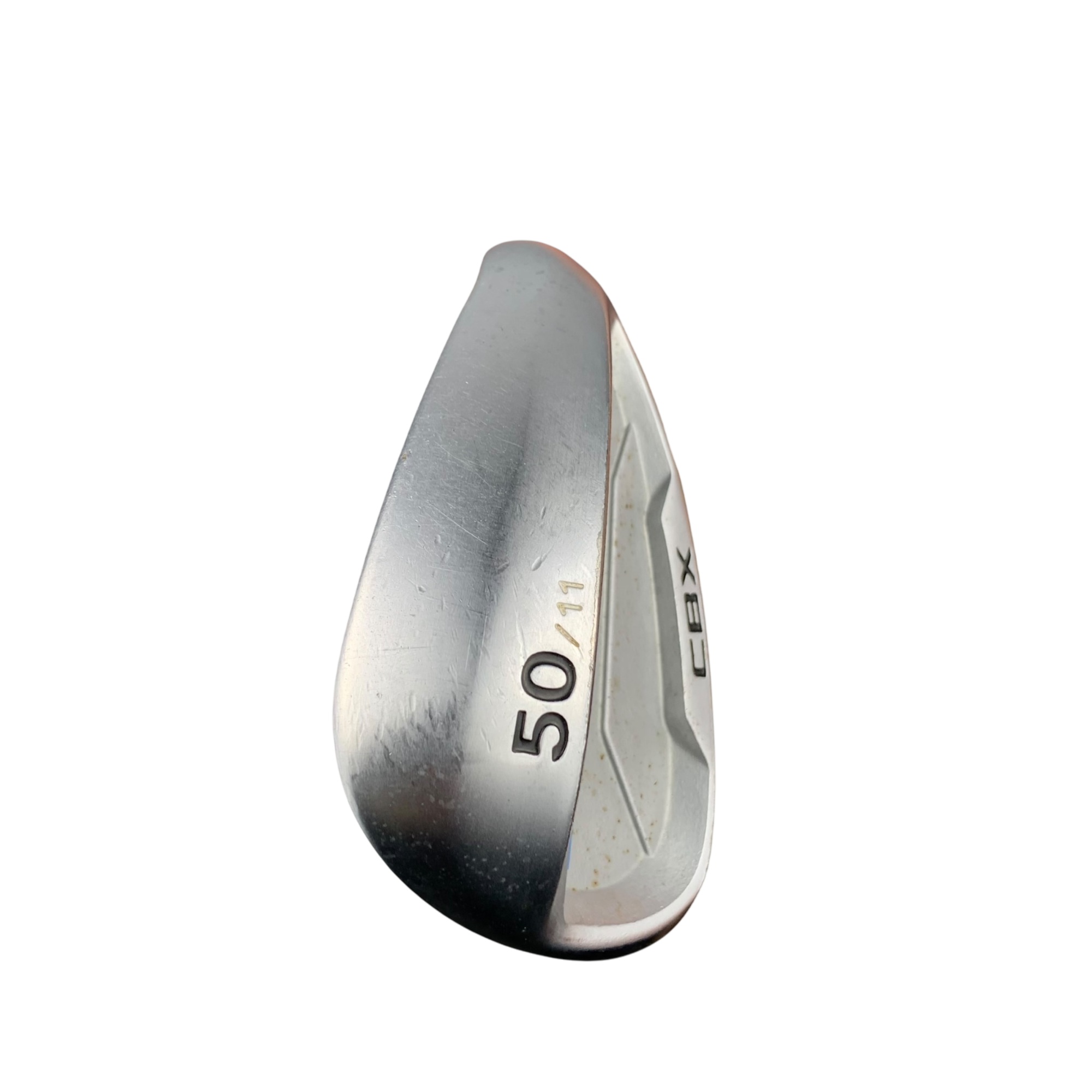 Cleveland CBX Wedge / Stål / #50/11 galleri billede 1 - brugt golf udstyr i god stand