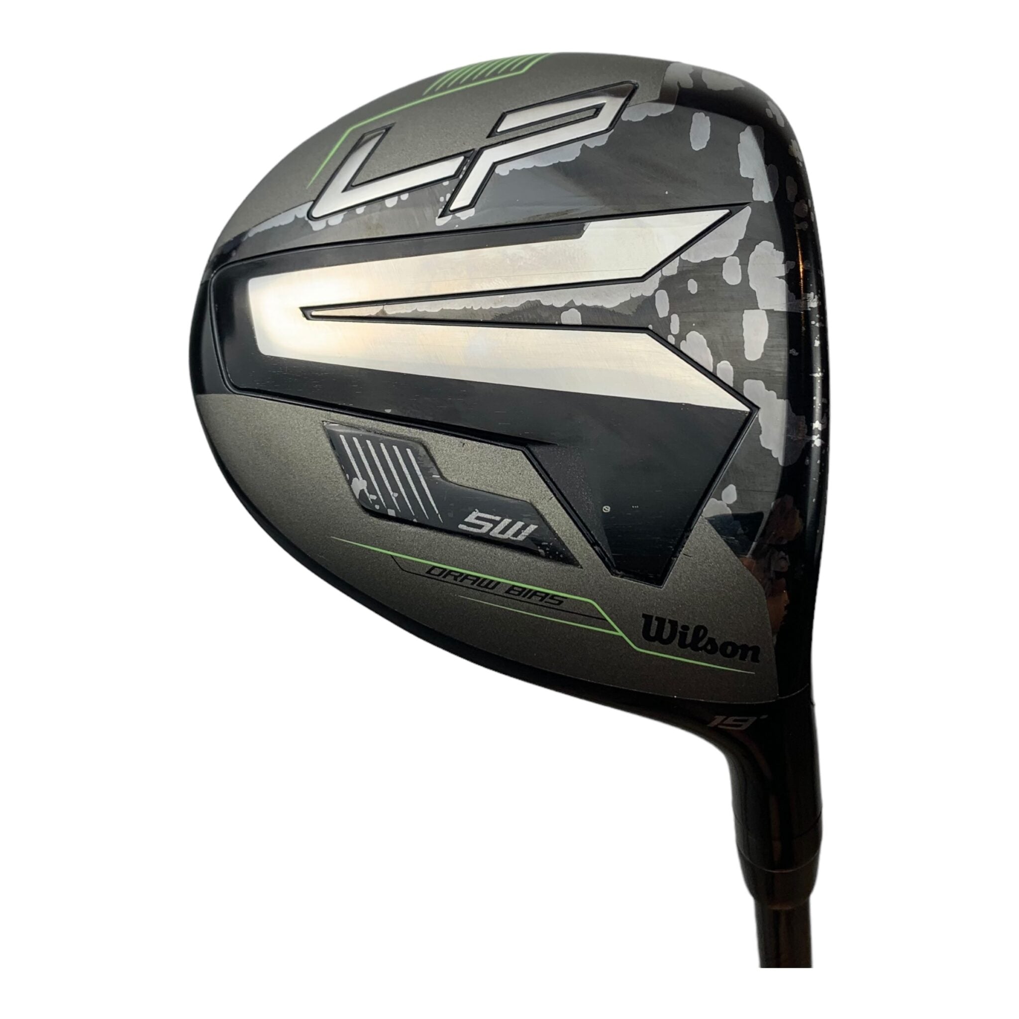 Wilson Launch Pad 2 Fairway Wood / Flex Regular / #5/19