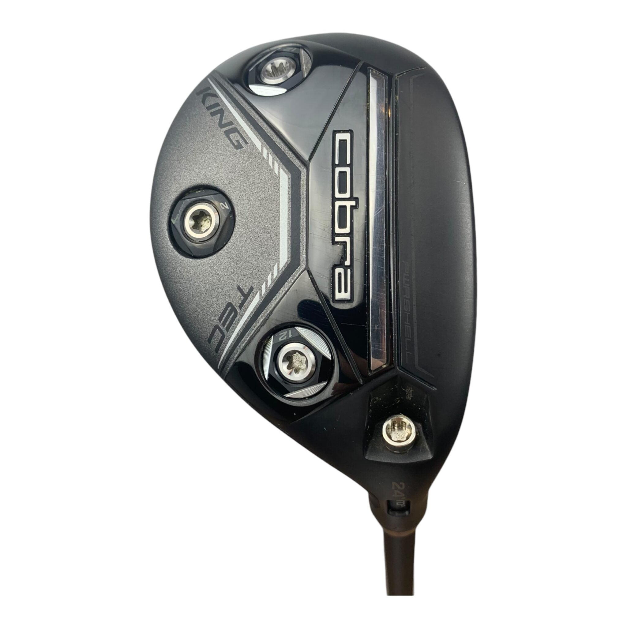 Cobra King TEC Hybrid / Flex Stiff / #5/24 - SOM NY