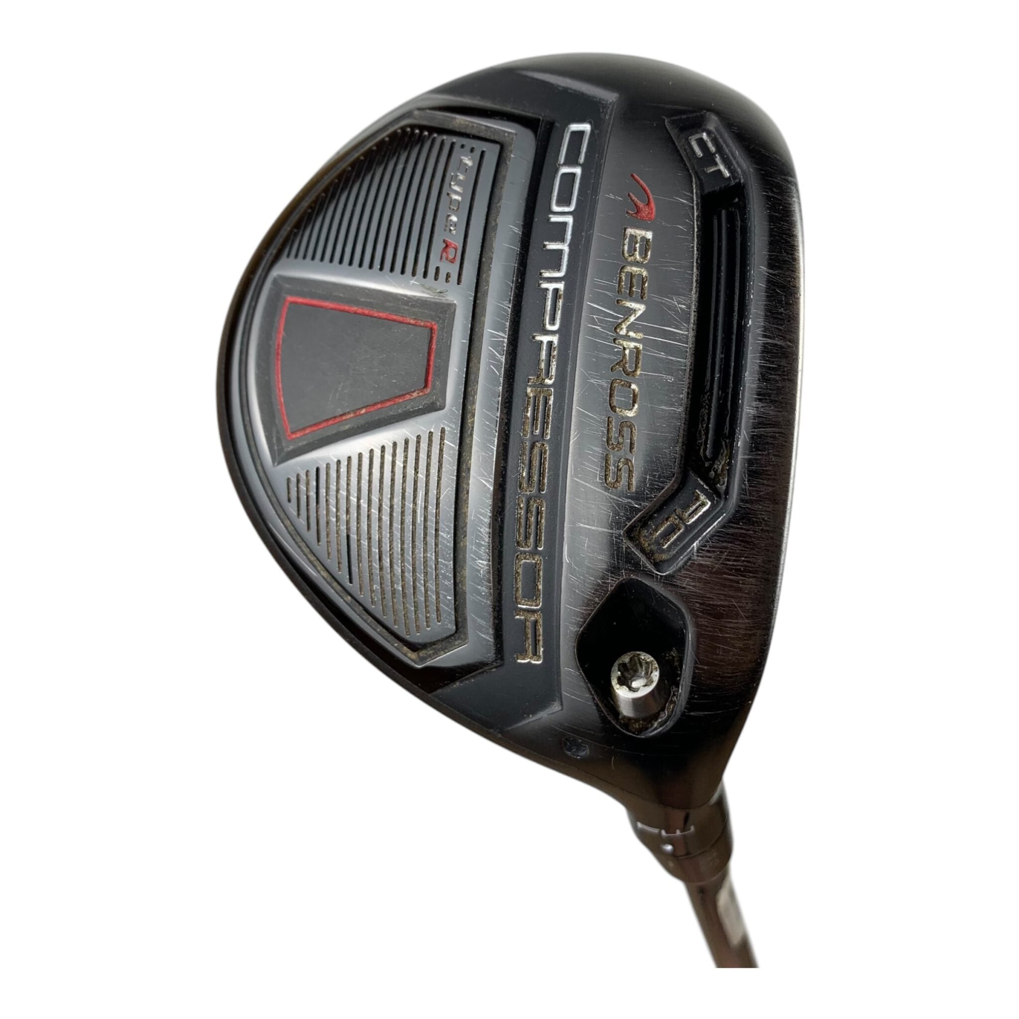 Ben Ross Compressor Fairway Wood / Flex Stiff / Grafit / #3/14.5