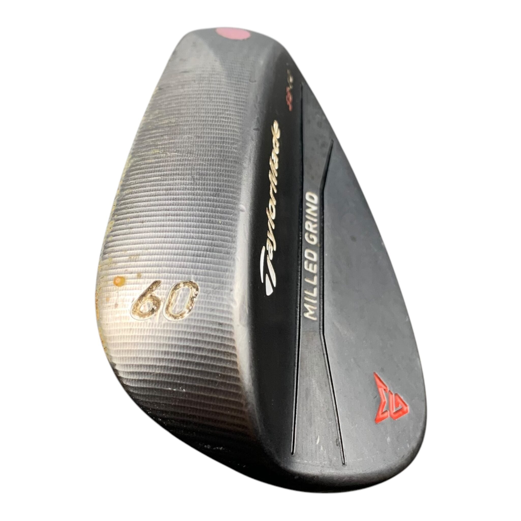 TaylorMade Milled grind LB Wedge / Stål / #60/10
