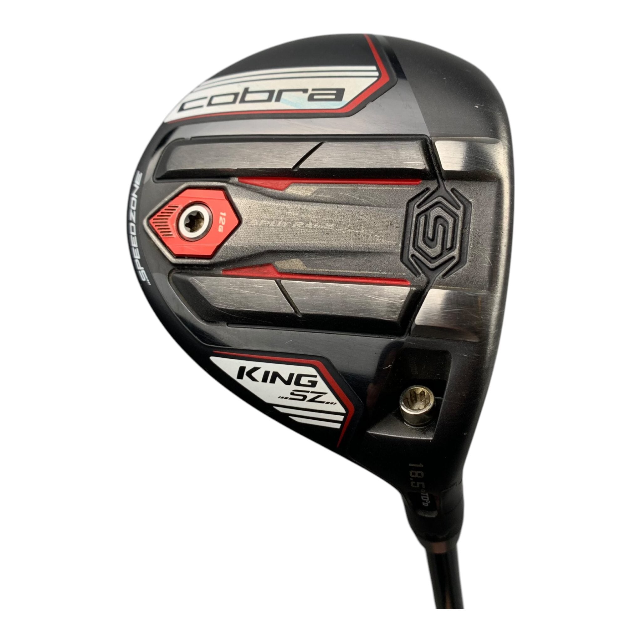 Cobra KING Speedzone Fairway Wood / Flex Stiff / Grafit / #5/18.5