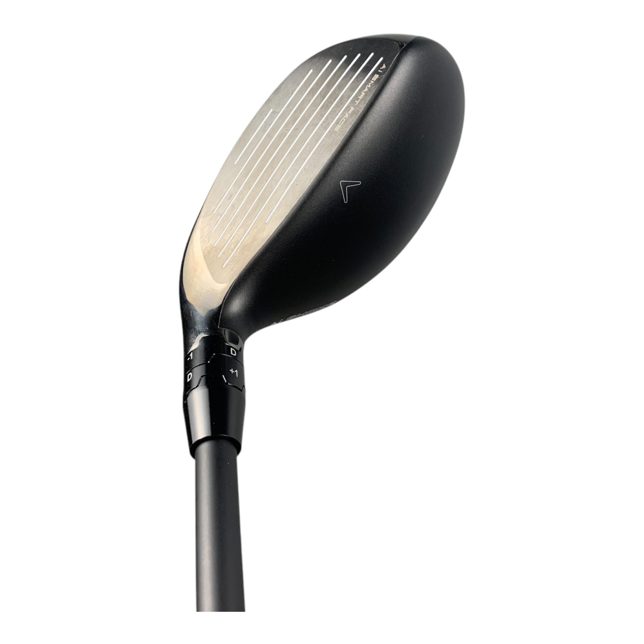 Callaway AI Smoke Hybrid / Flex Stiff / Grafit / #4/21