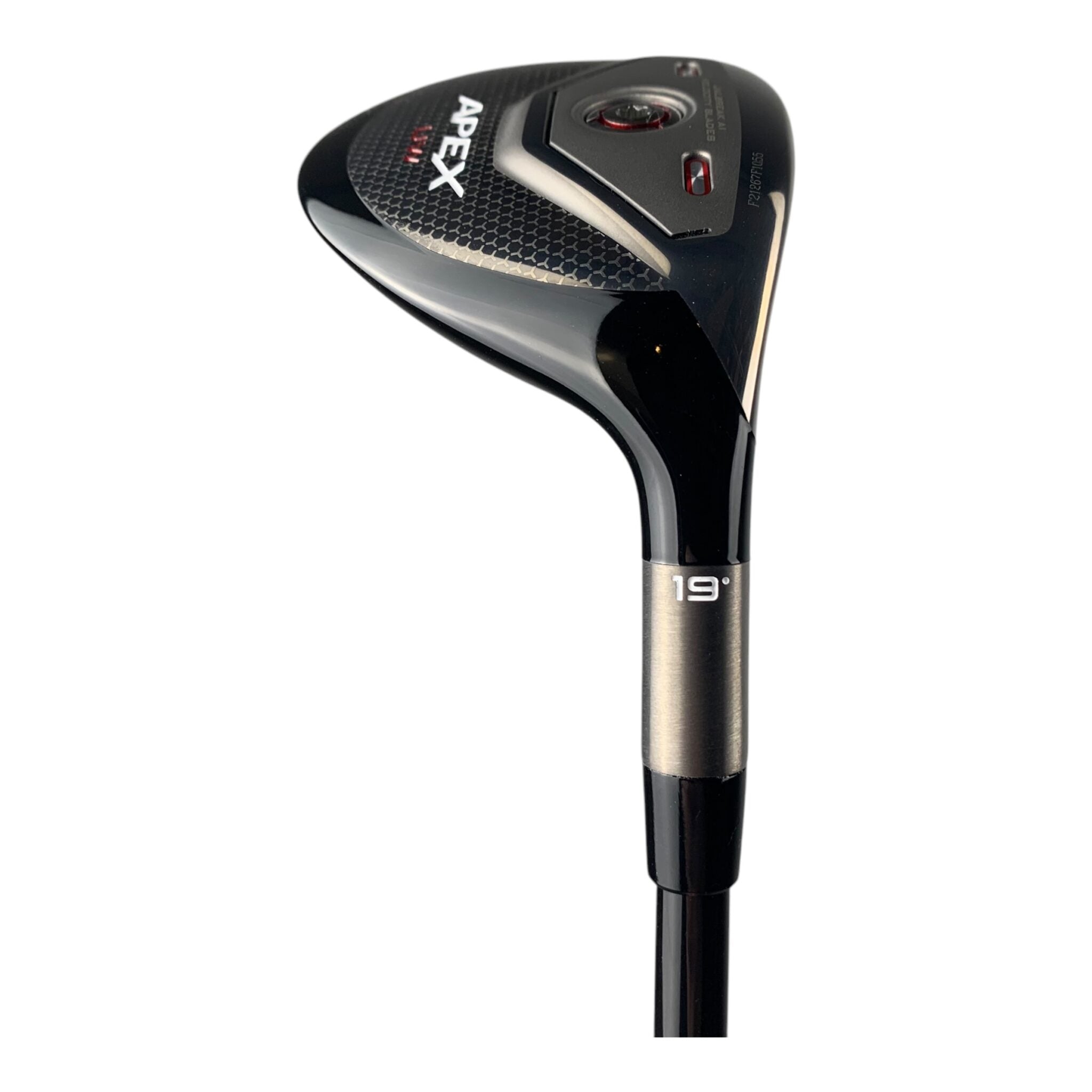 Callaway Apex UW Hybrid / Flex Stiff / Grafit / #3/19