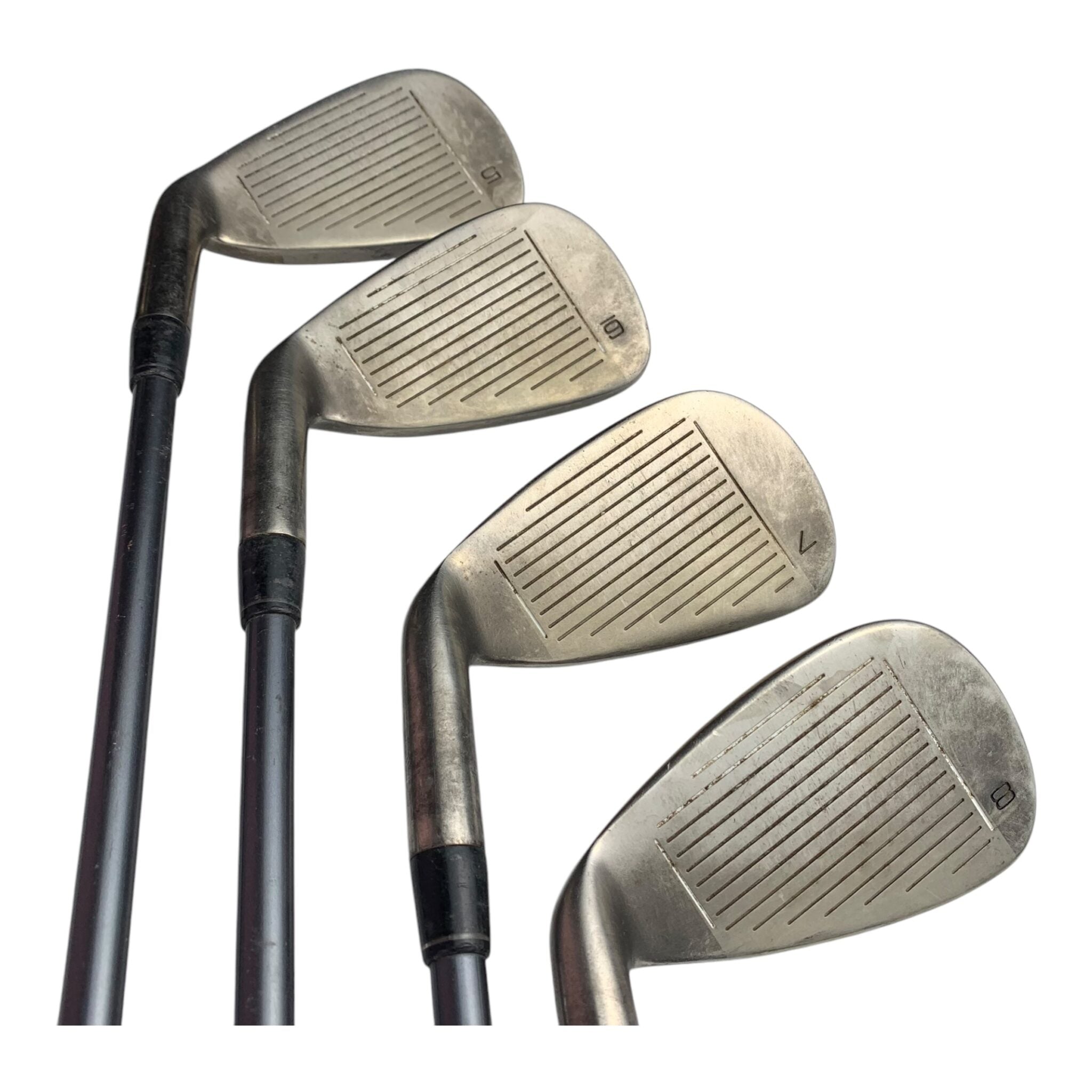 Ben Ross MAX SPEED 2 Jernsæt / Flex Regular / 5-SW / Grafit